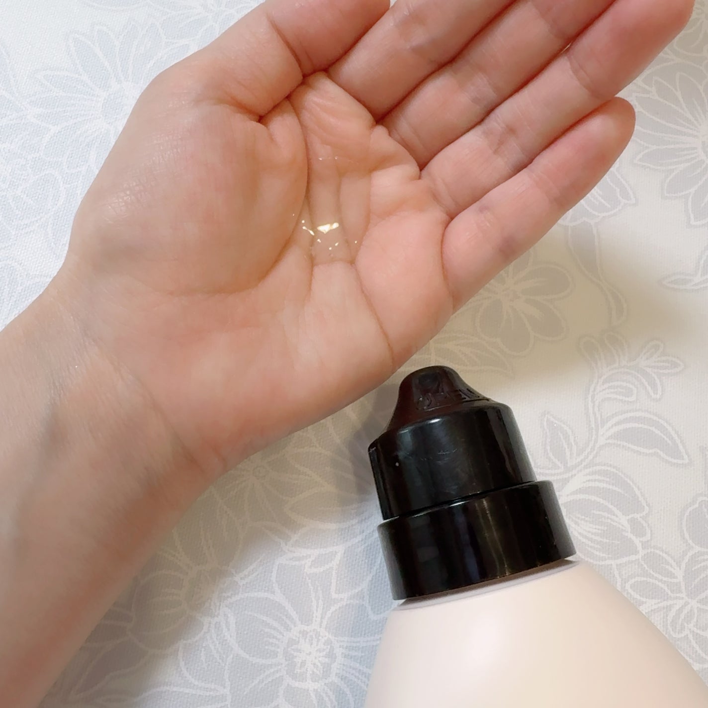 クラリファイイング スカルプジェル/est/頭皮クレンジングを使ったクチコミ(2枚目)