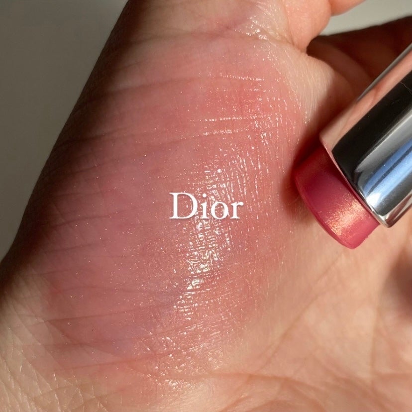 ディオール アディクト リップ グロウ/Dior/リップバームを使ったクチコミ(1枚目)