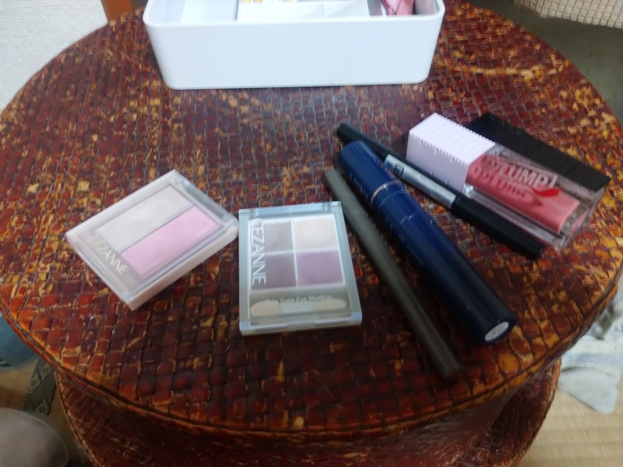 ヴェルヴェットラスティングパクト/AGE20’s/その他ファンデーションを使ったクチコミ（2枚目）