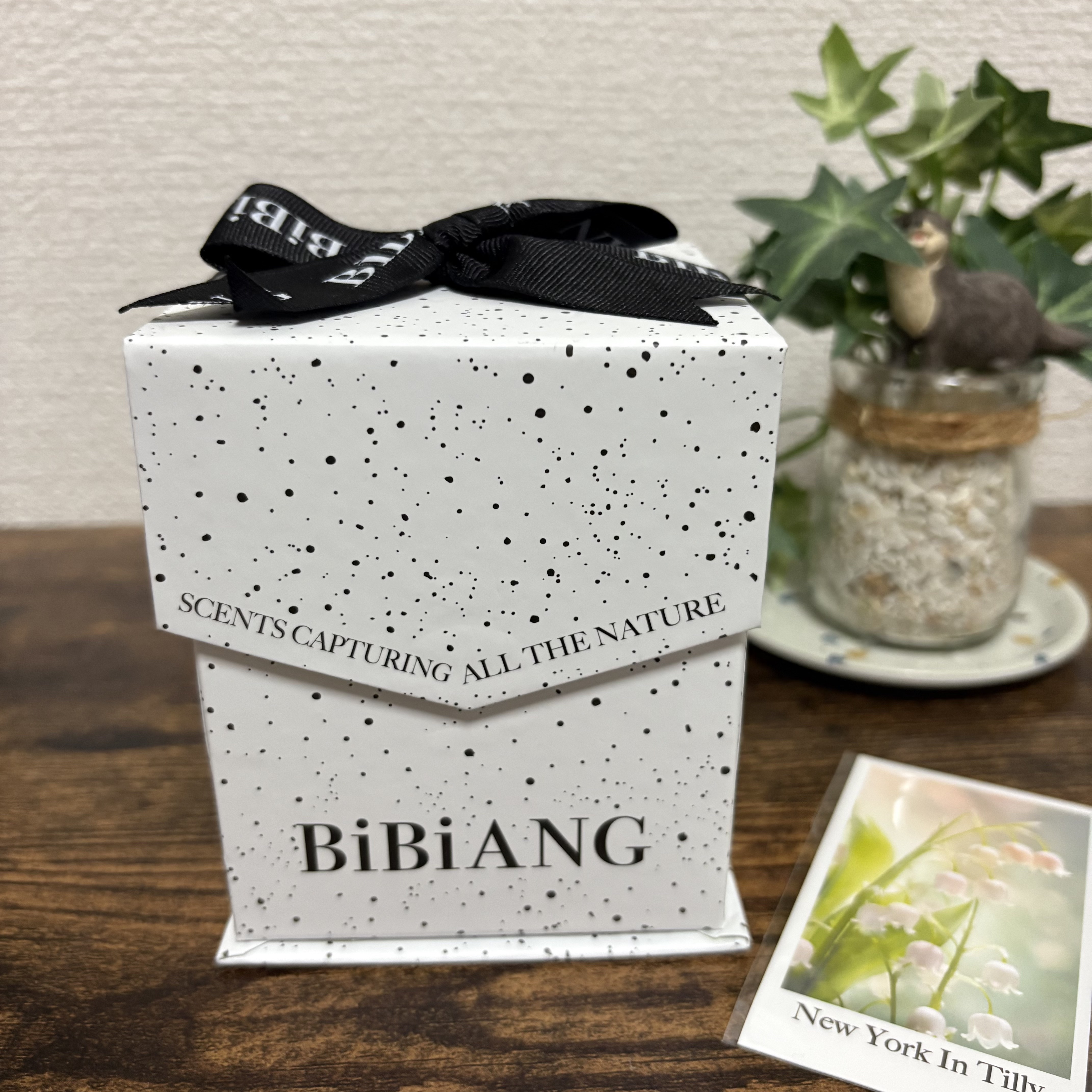 オードパルファム/BiBiANG/香水(レディース)を使ったクチコミ（3枚目）