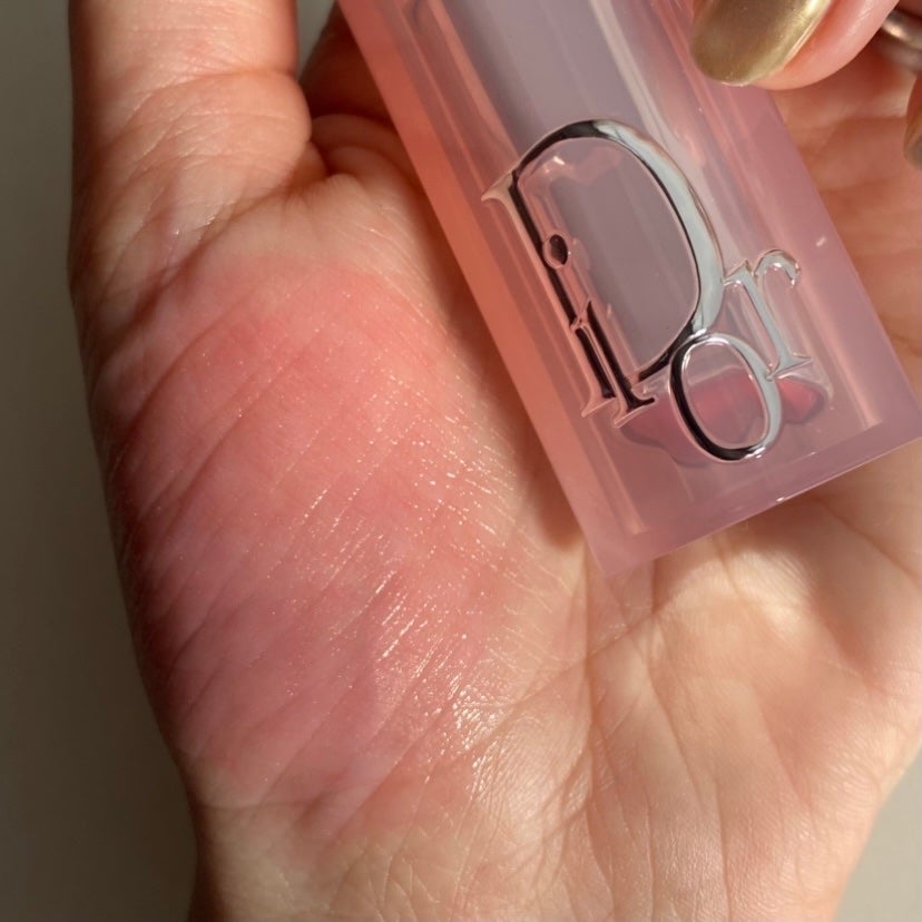 ディオール アディクト リップ グロウ/Dior/リップバームを使ったクチコミ(2枚目)