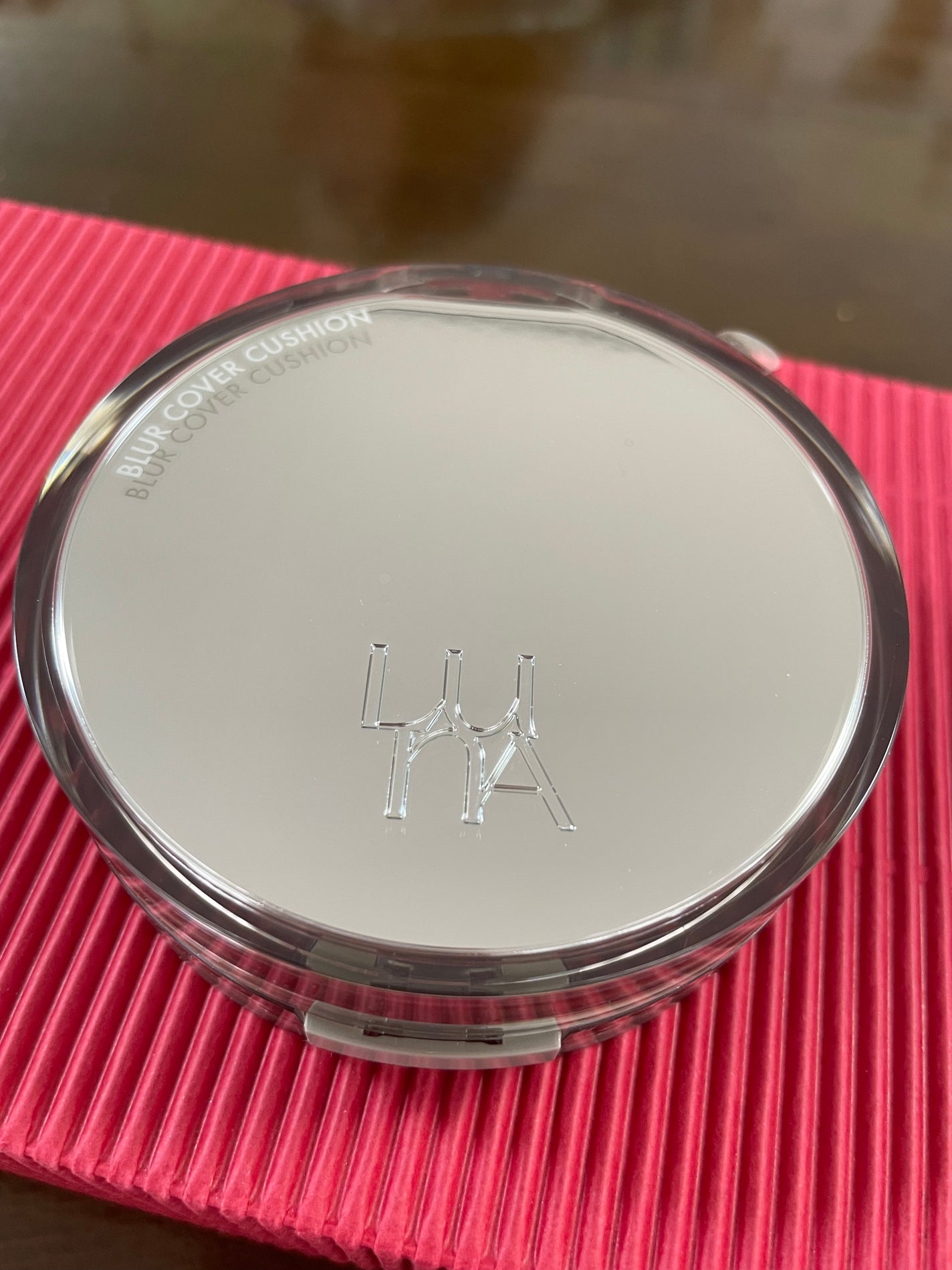 ãã©ãŒã«ããŒã¯ãã·ã§ã³/LUNA/ã¯ãã·ã§ã³ãã¡ã³ããŒã·ã§ã³ã䜿ã£ãã¯ãã³ãïŒ1æç®ïŒ