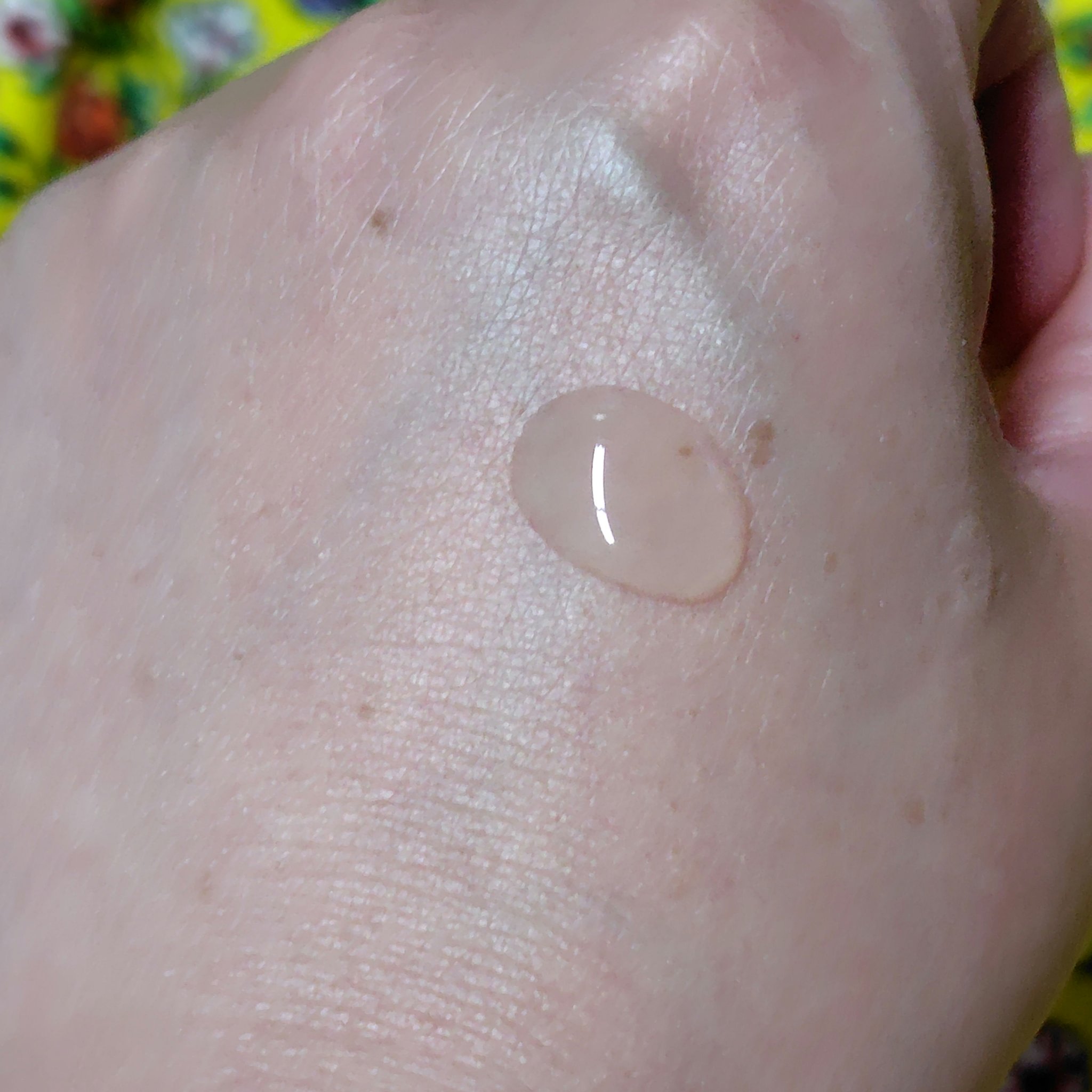 ジェニフィック アルティメ セラム/LANCOME/美容液を使ったクチコミ（3枚目）