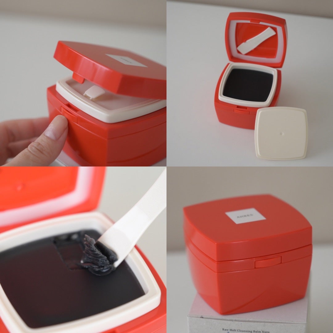 ローメルト クレンジングバーム クロ/アーレス/クレンジングバームを使ったクチコミ(2枚目)