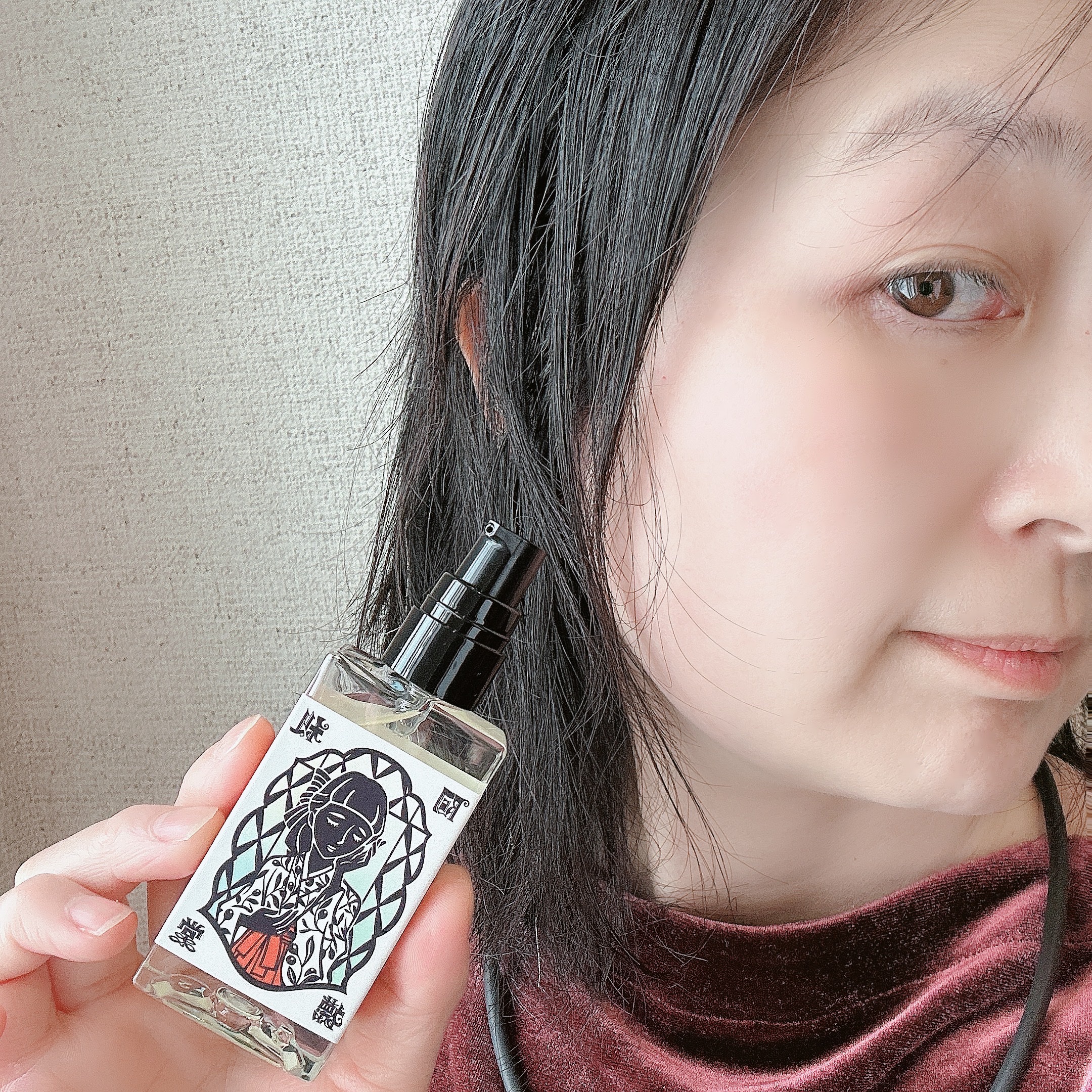 シロイロ ヘアオイル/阿利襪堂（おりーぶ堂）/アウトバストリートメントを使ったクチコミ（3枚目）