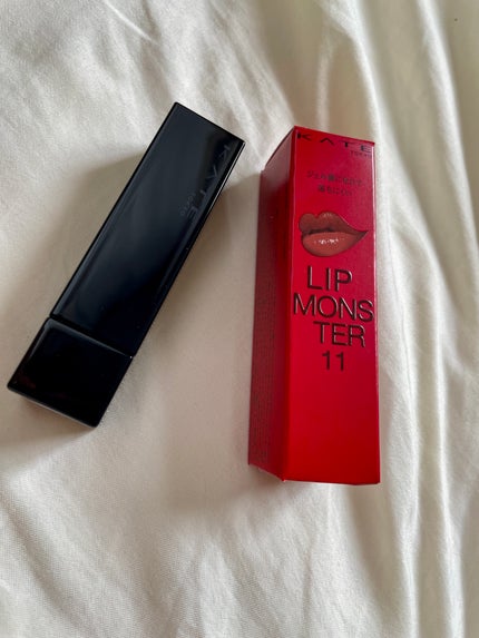 おがちゃん on LIPS 「【使った商品】KATEリップモンスター11(5:00AM)【商..」(1枚目)