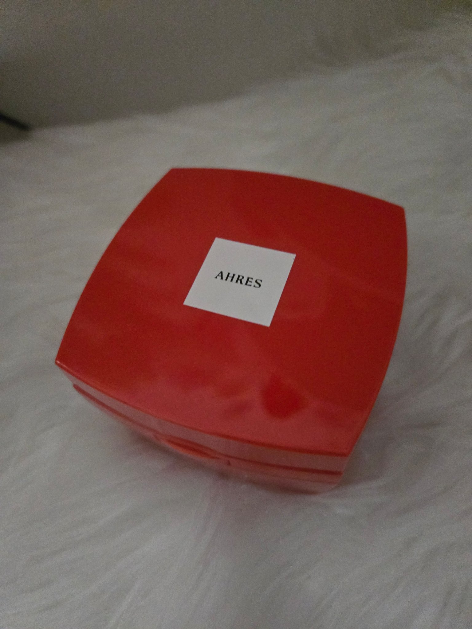 ローメルト クレンジングバーム クロ/アーレス/クレンジングバームを使ったクチコミ（1枚目）