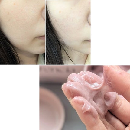 アレンシアフレッシュもちソープ「ロイヤルローズヒップ」/アレンシア/その他洗顔料を使ったクチコミ(4枚目)