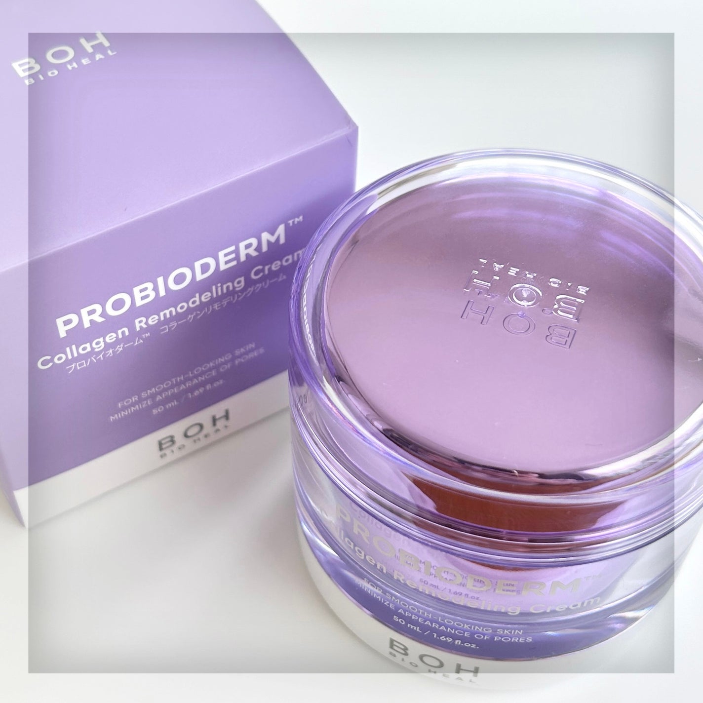 ãã€ãªããŒã«ã ãããã€ãªããŒã 3Dãªããã£ã³ã°ã¯ãªãŒã /BIOHEAL BOH/ãã§ã€ã¹ã¯ãªãŒã ã䜿ã£ãã¯ãã³ãïŒ2æç®ïŒ