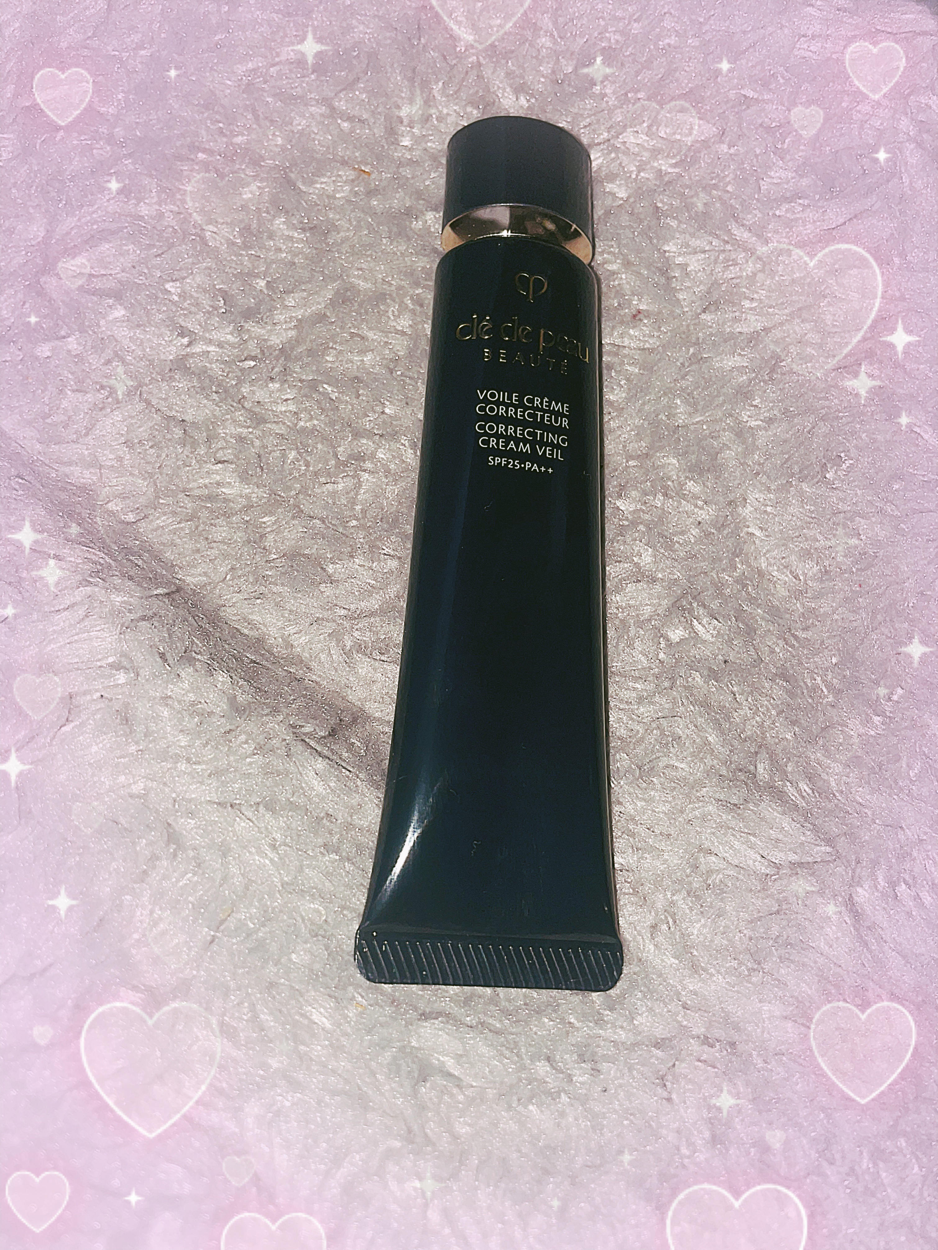 ヴォワールコレクチュールｎ/クレ・ド・ポー ボーテ/化粧下地を使ったクチコミ（1枚目）