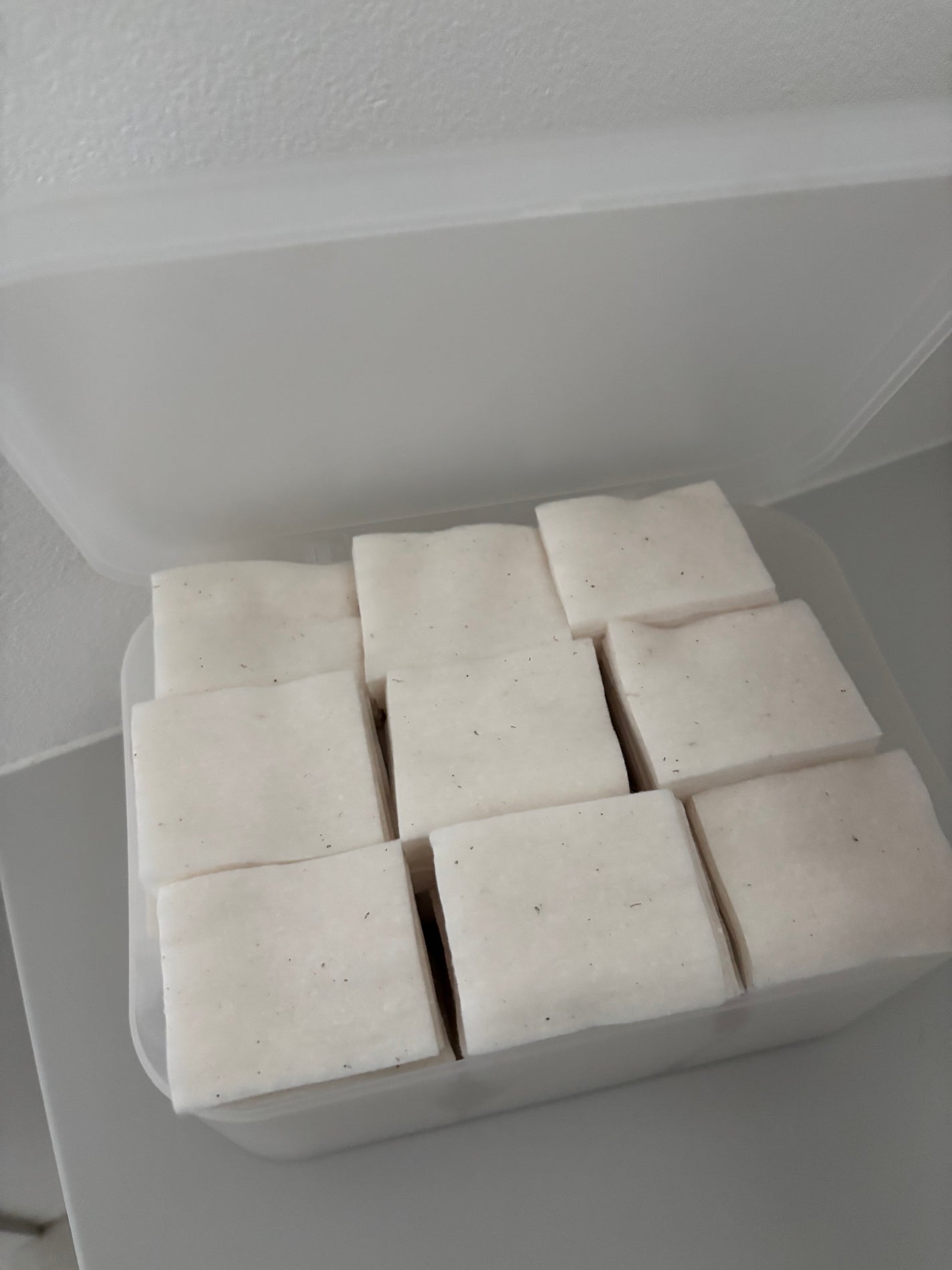 生成カットコットン/無印良品/コットンを使ったクチコミ(4枚目)