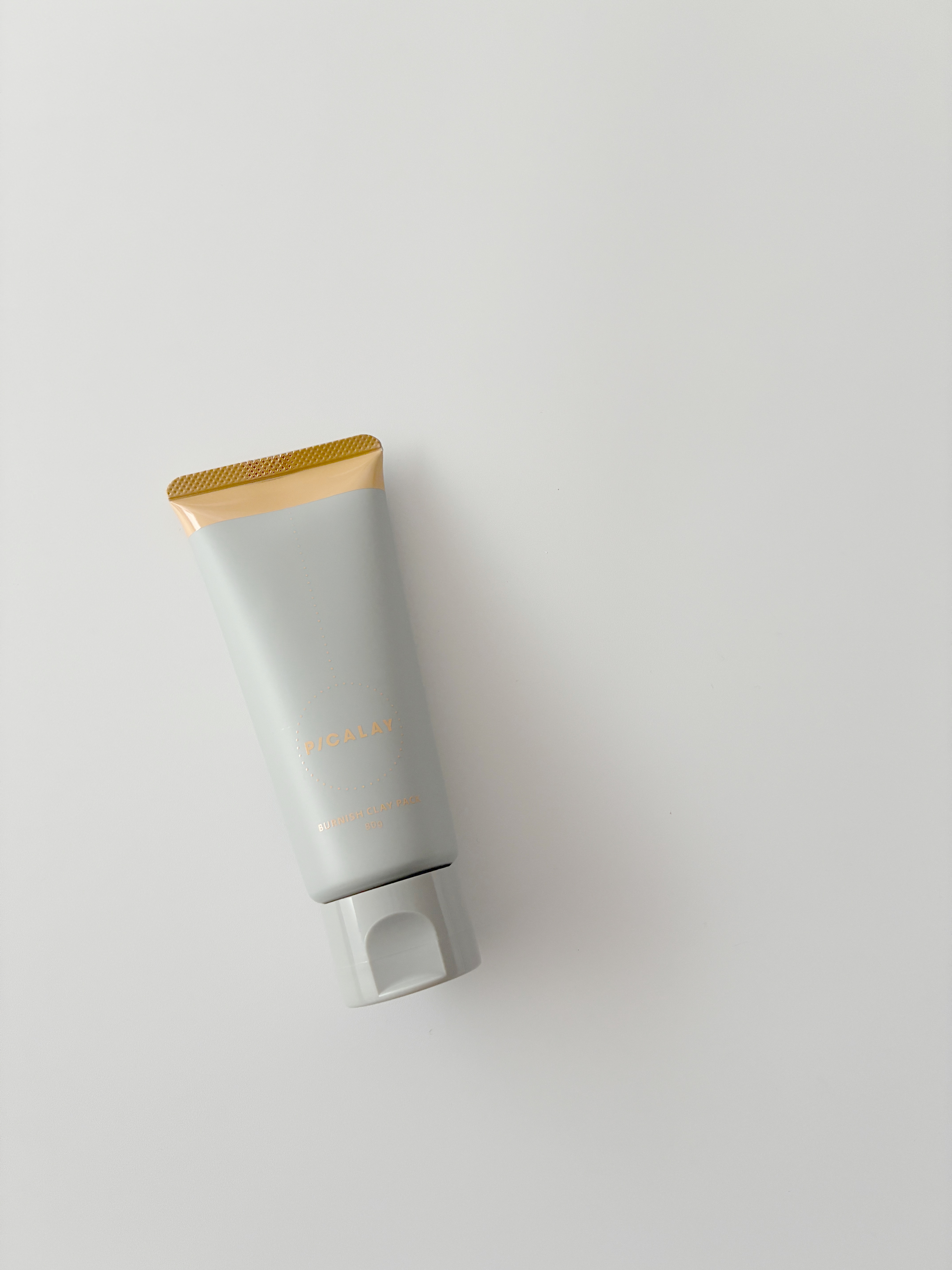 バーニッシュクレイパック 花園/PICALAY/洗い流すパック・マスクを使ったクチコミ（2枚目）