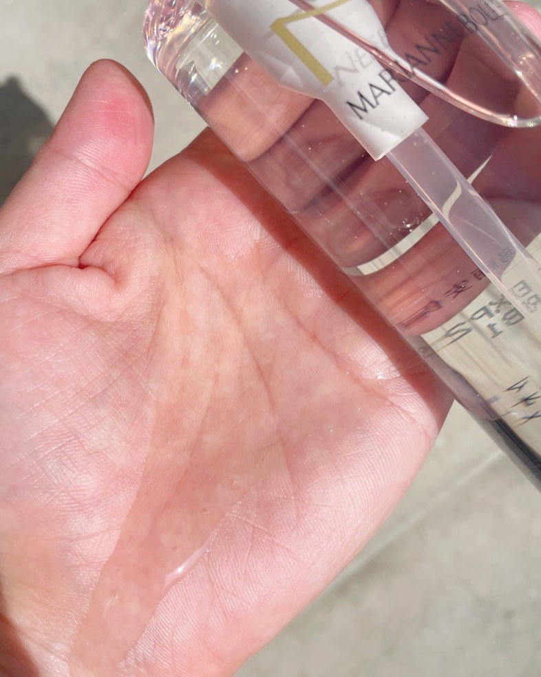 クレンジングバームプラス/マリアンボレ/クレンジングバームを使ったクチコミ(2枚目)