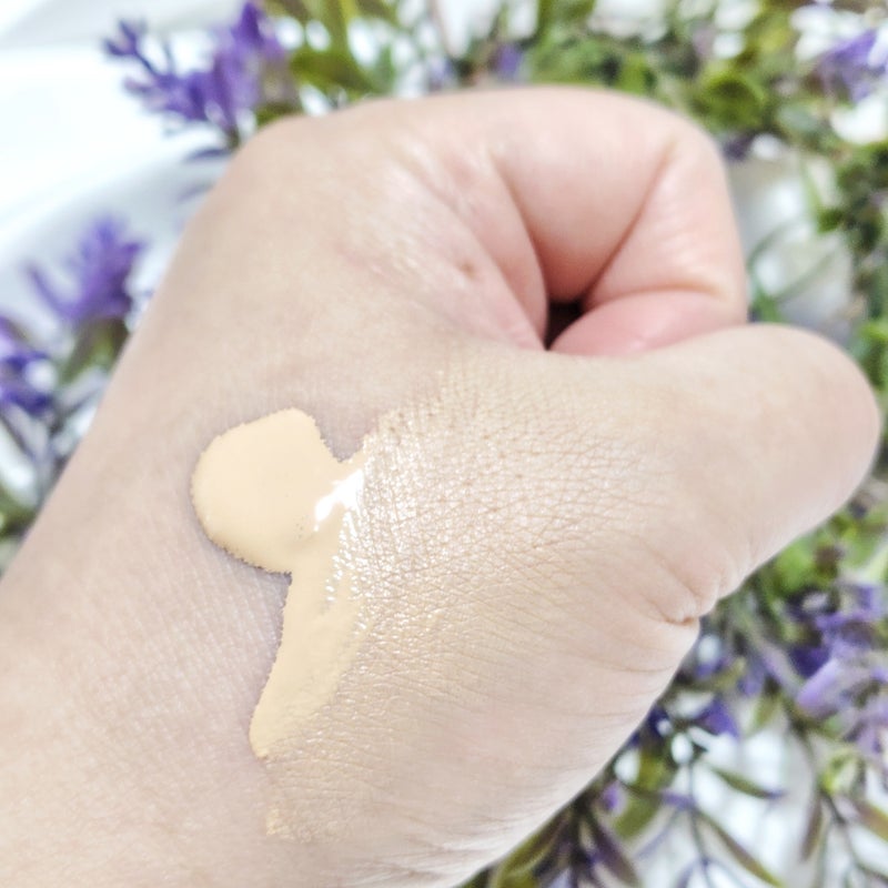 タンイドル ウルトラ ウェア リキッド N/LANCOME/リキッドファンデーションを使ったクチコミ(3枚目)