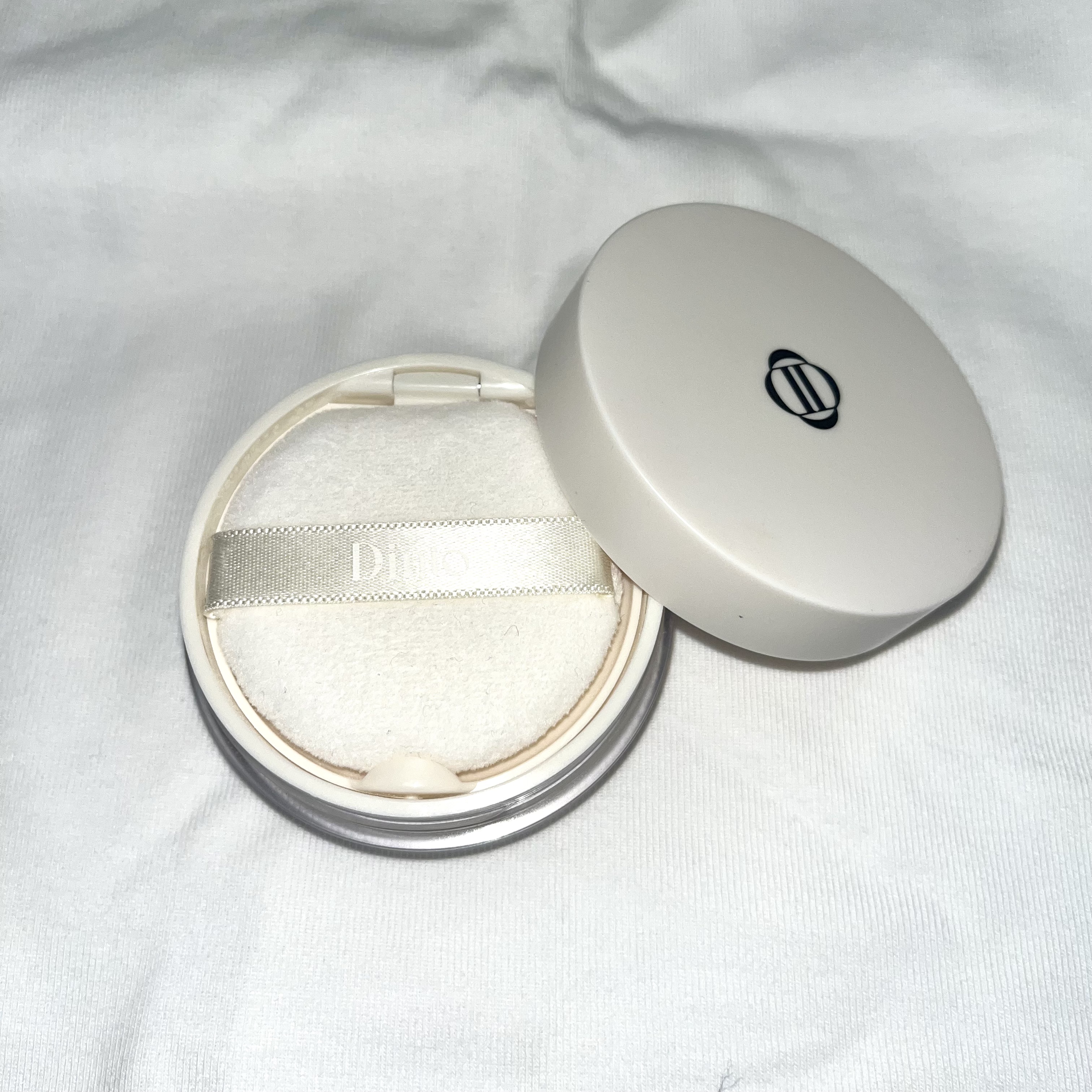 ピクシーダスト ルースパウダー フィニッシュパウダー /Dinto/ルースパウダーを使ったクチコミ（2枚目）