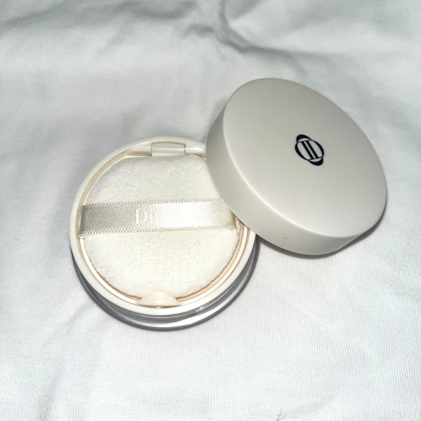 ピクシーダスト ルースパウダー フィニッシュパウダー /Dinto/ルースパウダーを使ったクチコミ(2枚目)