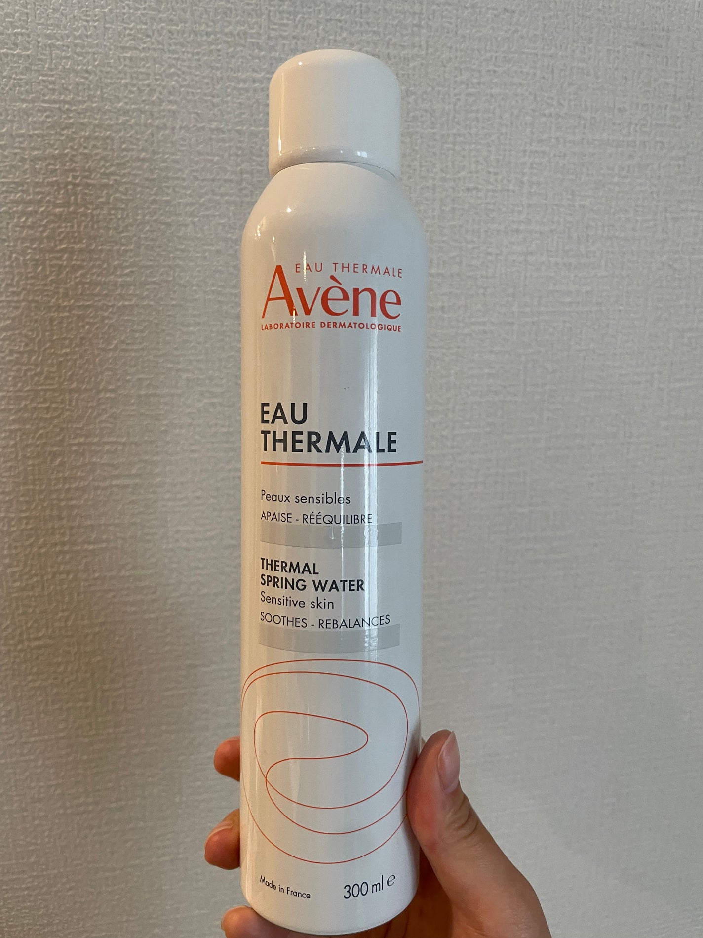 ウオーター/アベンヌ/ミスト状化粧水を使ったクチコミ(1枚目)