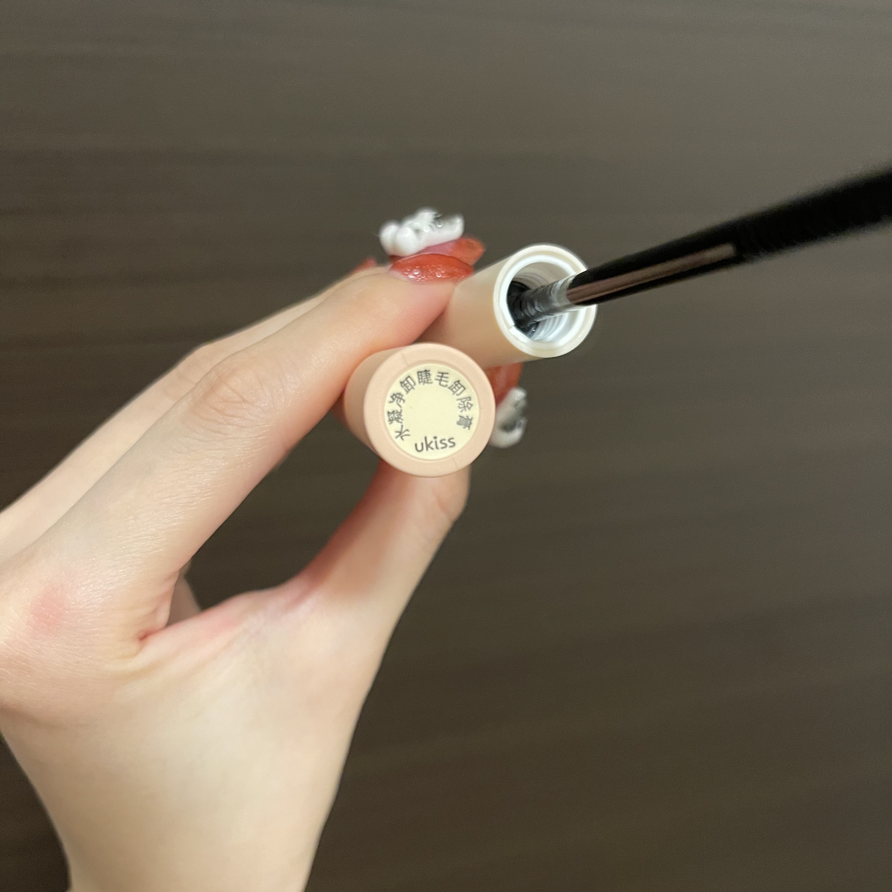 メイクアップリムーバークリーム/ukiss/クレンジングバームを使ったクチコミ（3枚目）