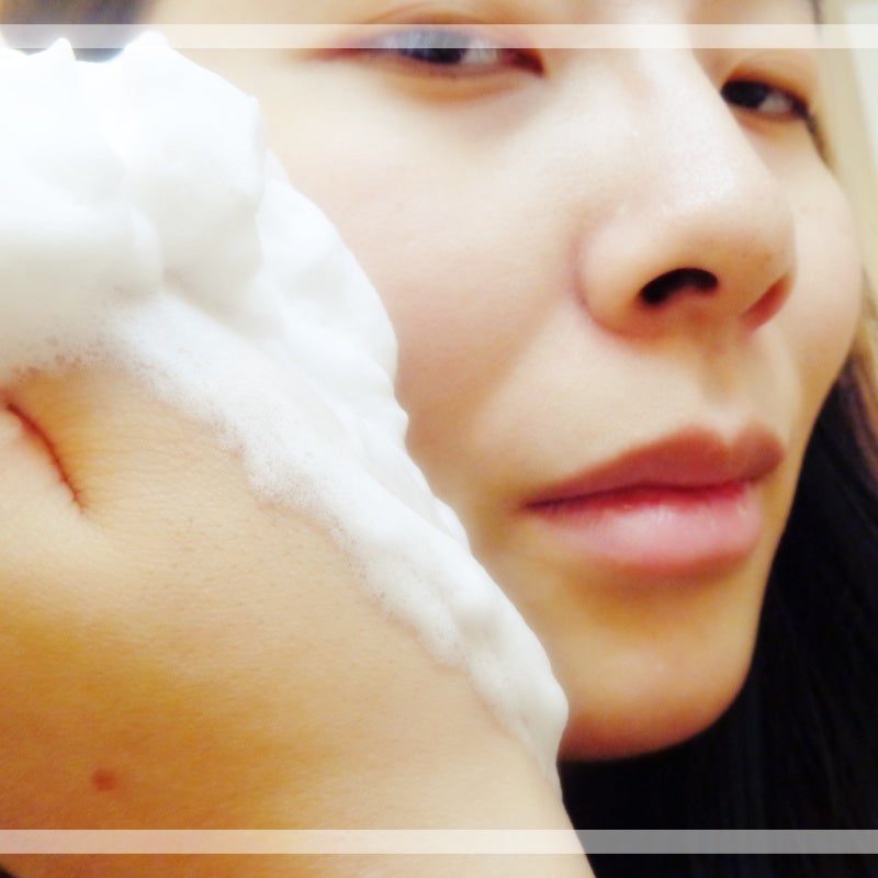 ジェリーコラーゲン オーシャンアジュール/インマイライフ/洗顔フォームを使ったクチコミ(6枚目)