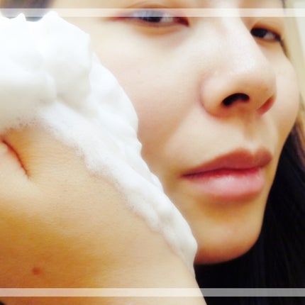 ジェリーコラーゲン オーシャンアジュール/インマイライフ/洗顔フォームを使ったクチコミ(6枚目)