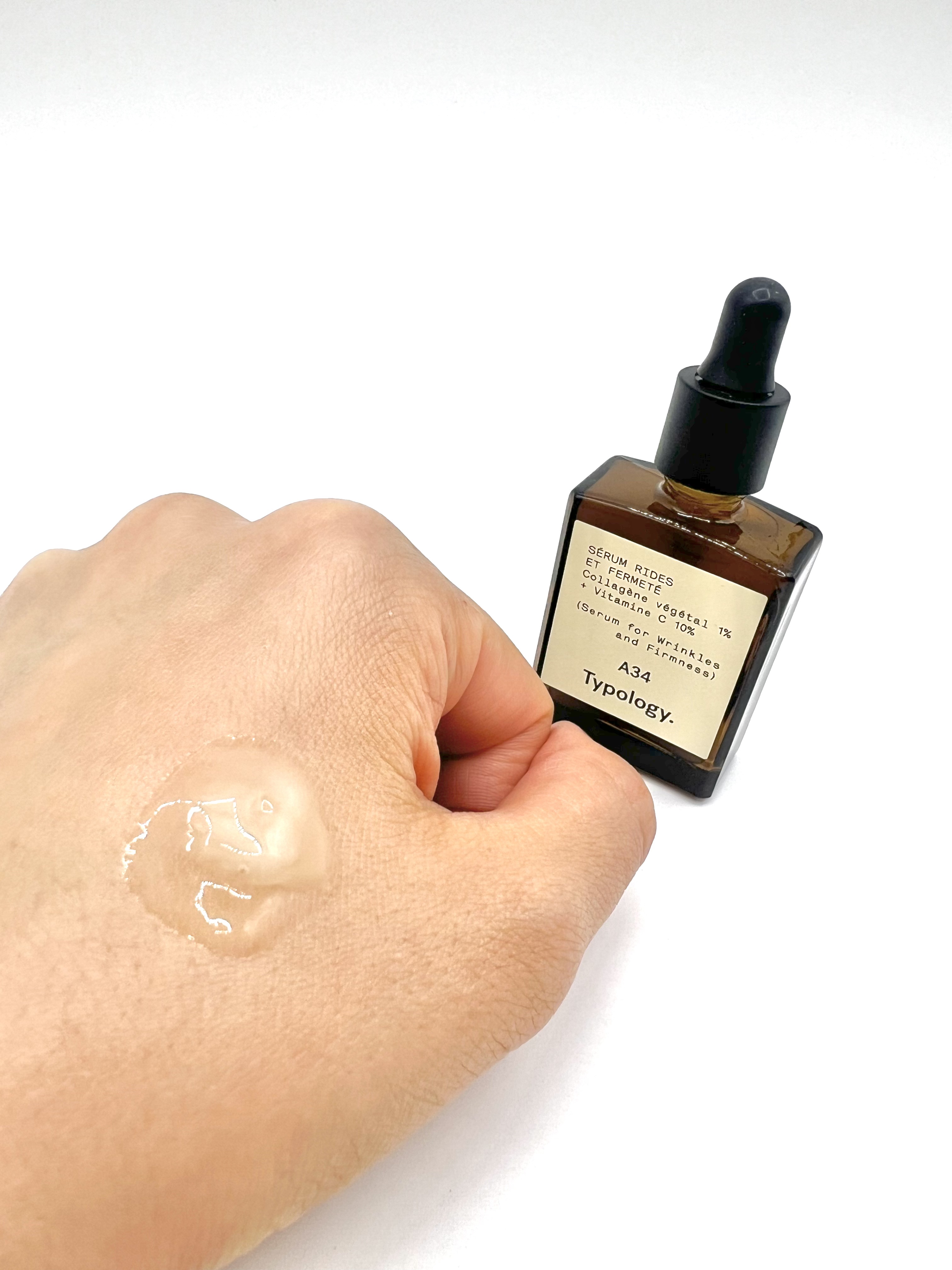 P63 - ファーミング ナイトセラム コチニールサボテン配合ボタニカルブレンド/Typology/フェイスオイルを使ったクチコミ（3枚目）