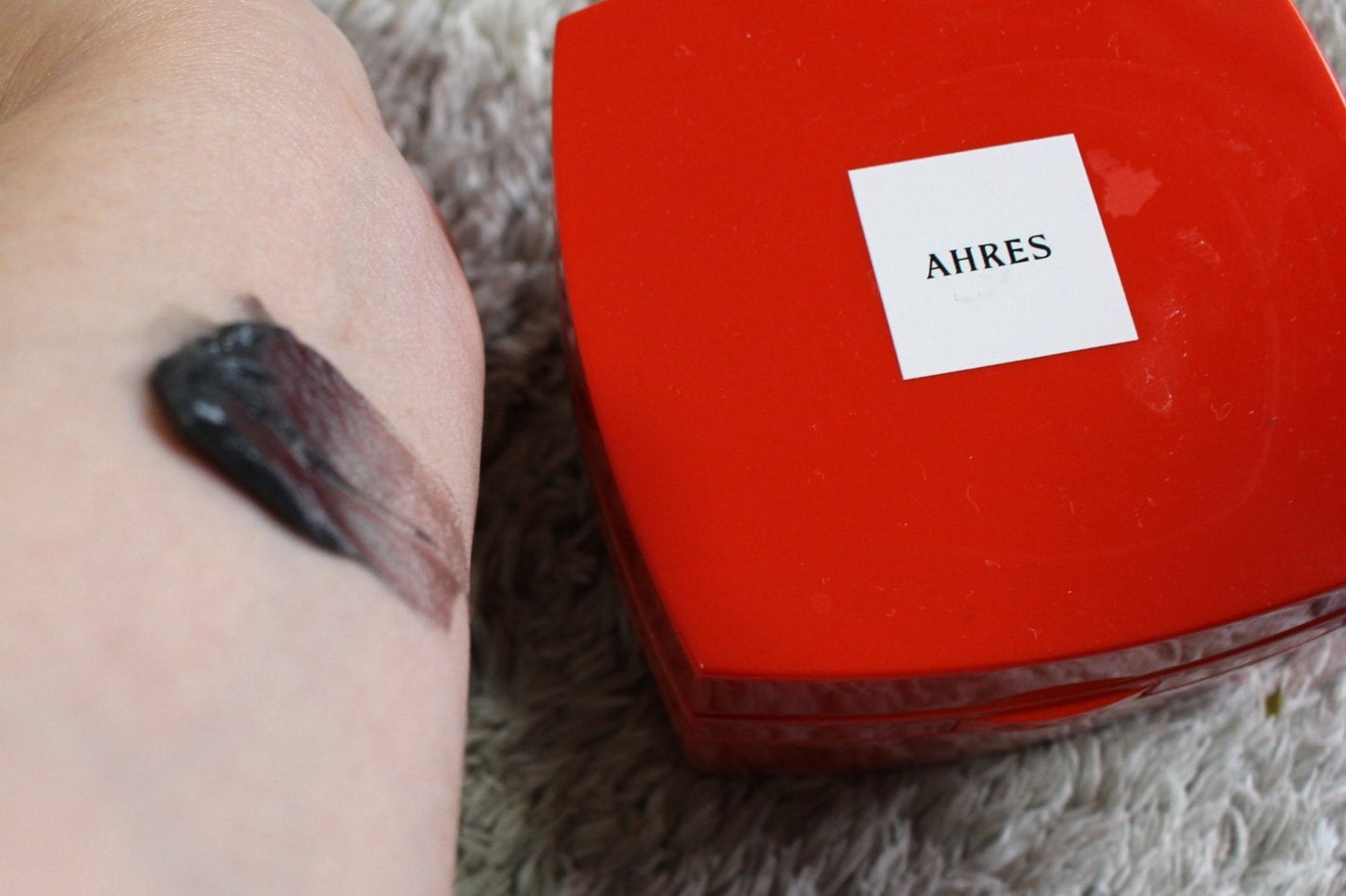 ローメルト クレンジングバーム クロ/アーレス/クレンジングバームを使ったクチコミ(5枚目)