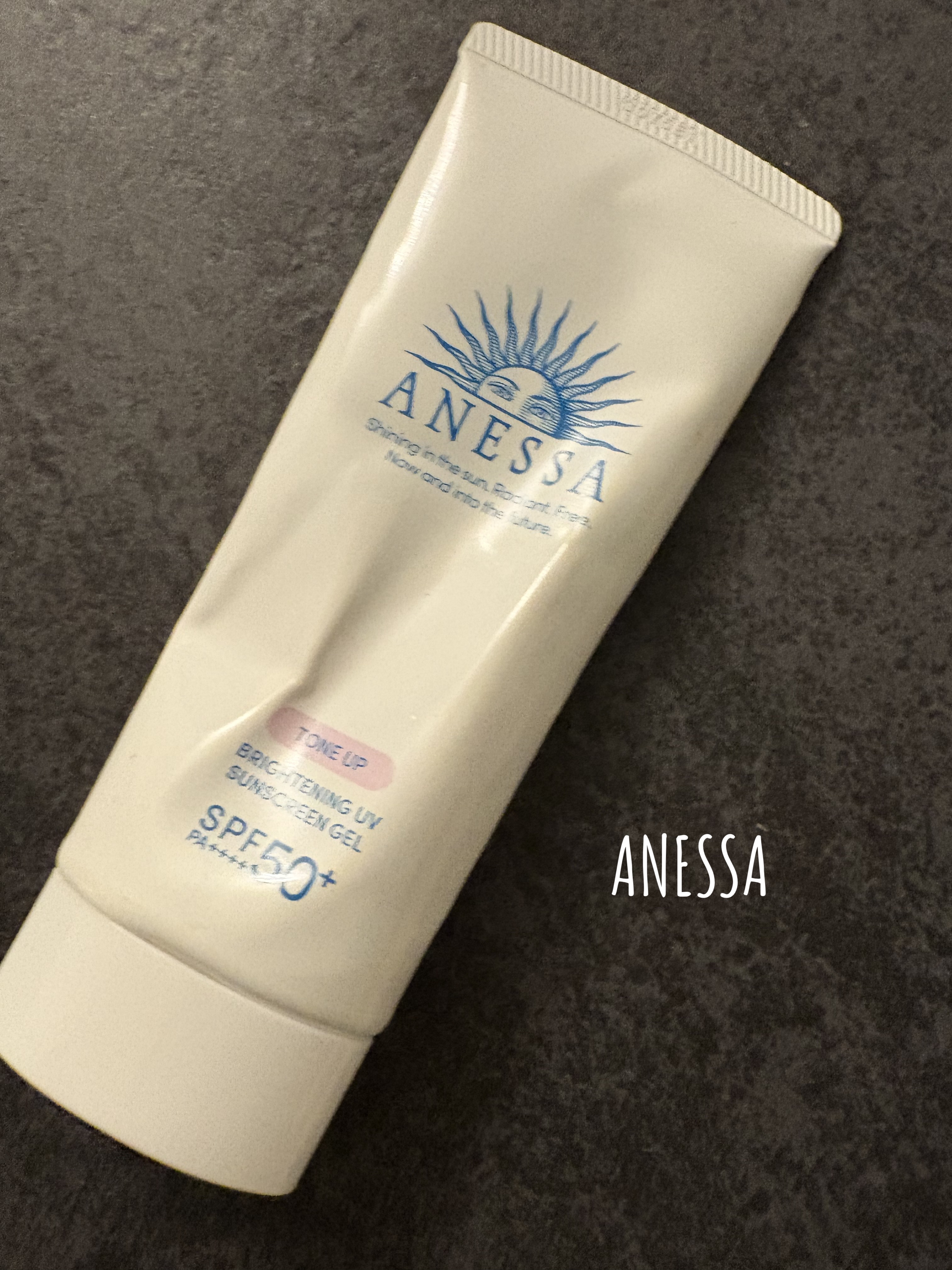 ブライトニングUV ジェル N/アネッサ/化粧下地を使ったクチコミ（1枚目）