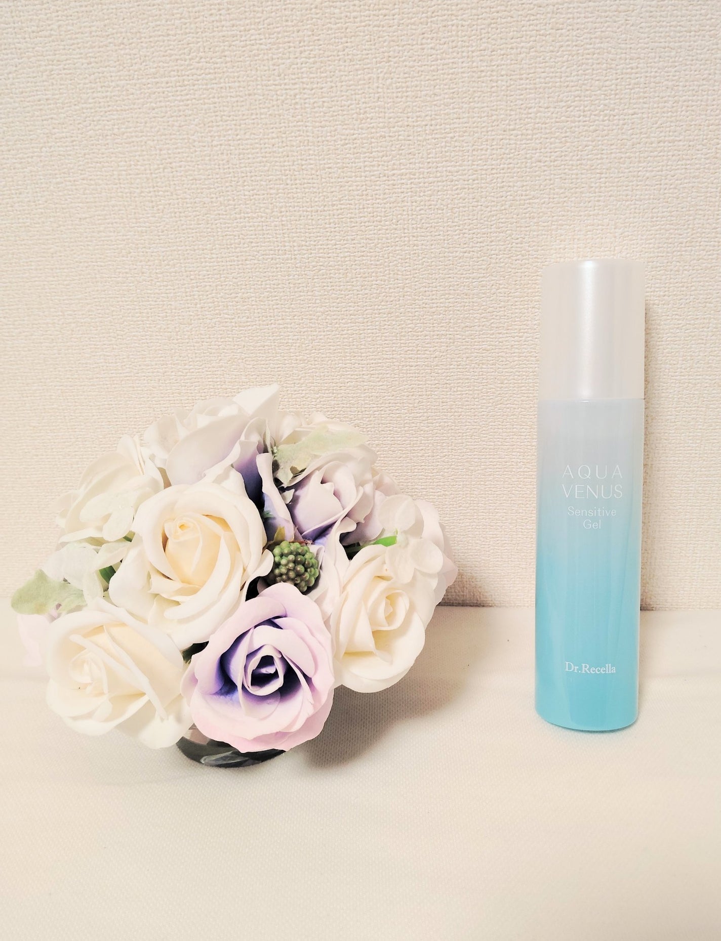 センシティブジェル/アクアヴィーナス/美容液を使ったクチコミ(2枚目)