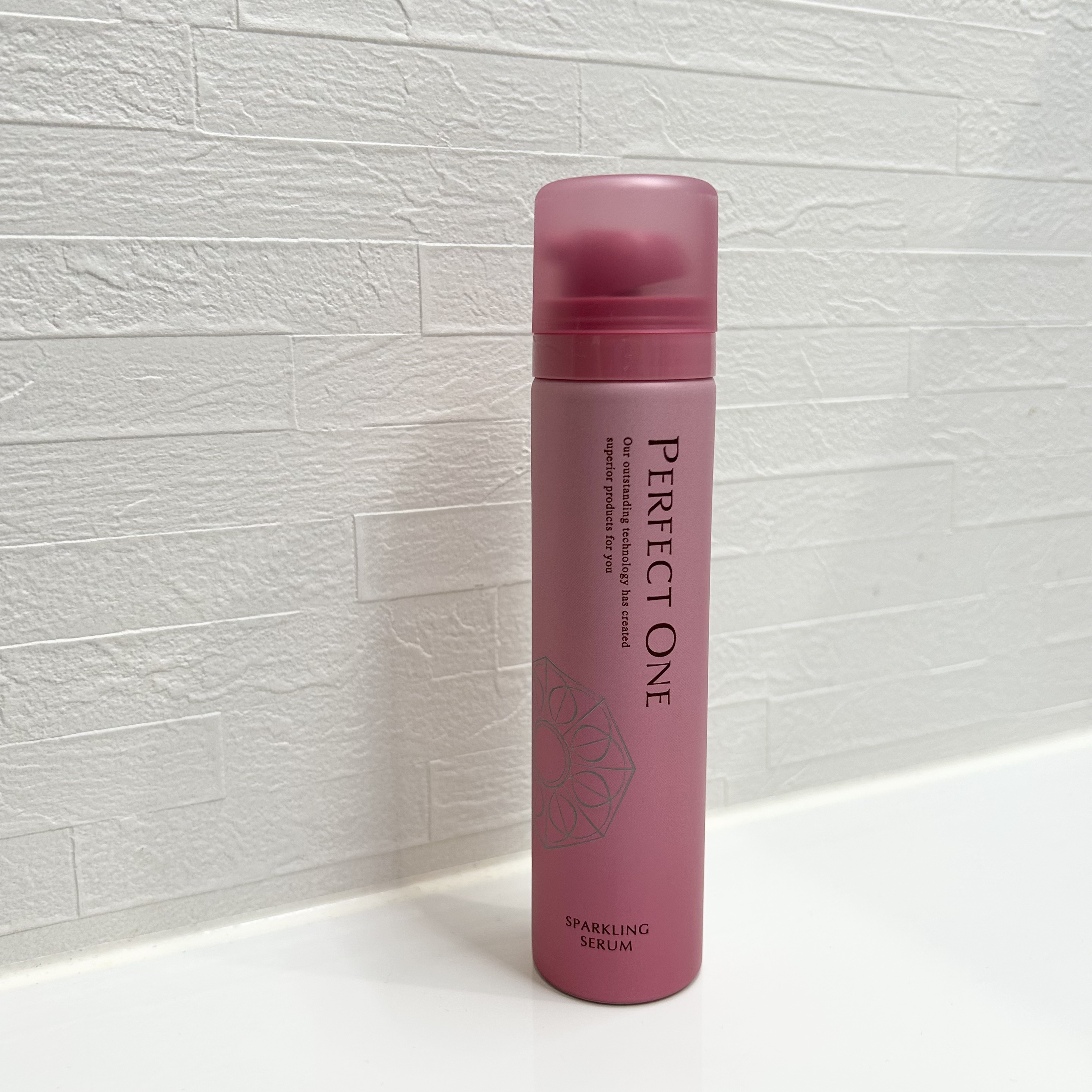 パーフェクトワン スパークリングセラム/パーフェクトワン/美容液を使ったクチコミ（1枚目）