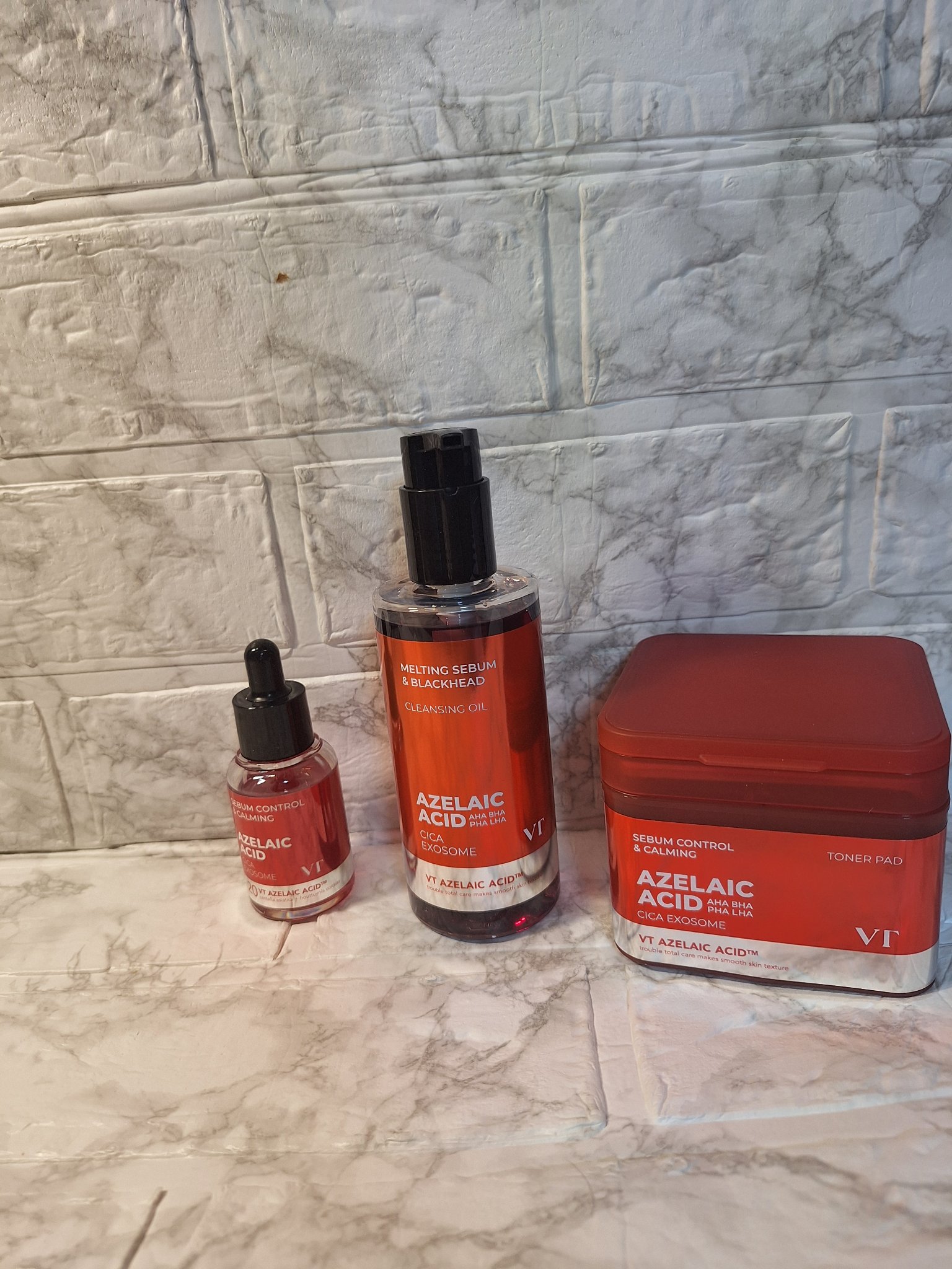 AZケア クレンジングオイル/VT/オイルクレンジングを使ったクチコミ（1枚目）