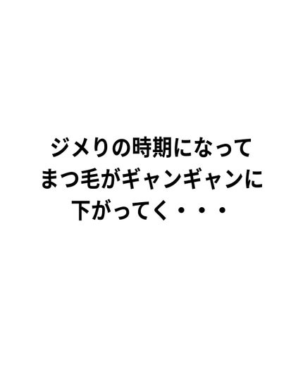 ストロング カールキーパー WP/ヒロインメイク/マスカラトップコートを使ったクチコミ(2枚目)