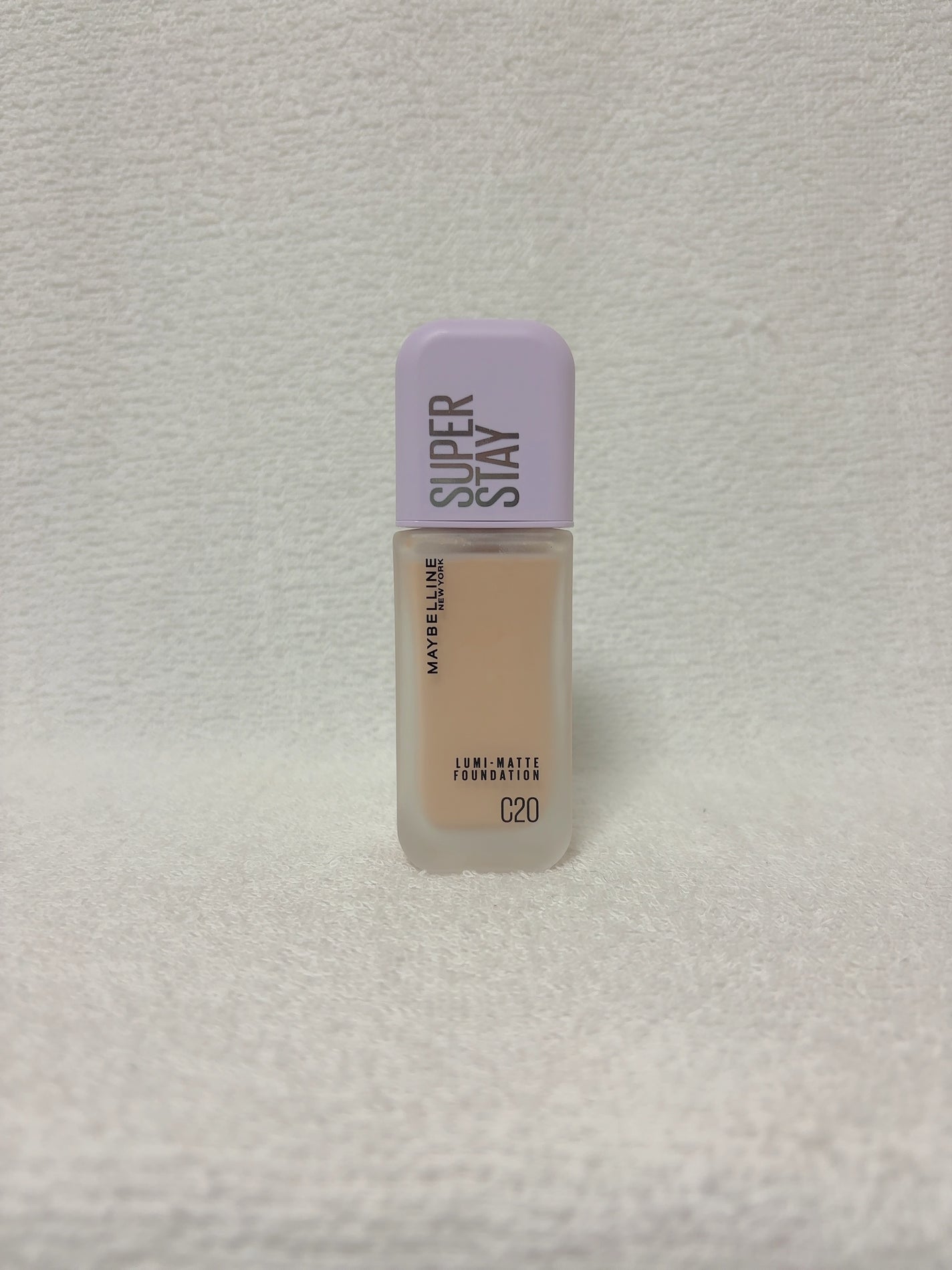 フィットミー リキッドファンデーション R/MAYBELLINE NEW YORK/リキッドファンデーションを使ったクチコミ(3枚目)