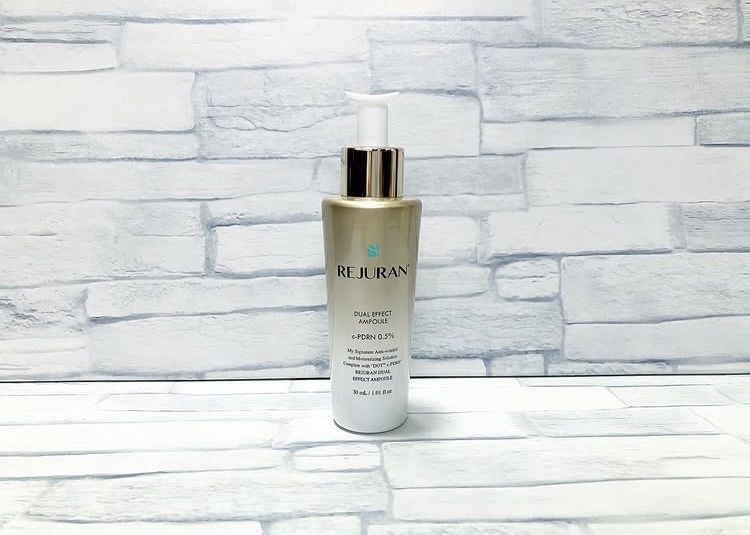 REJURAN デュアル エフェクト アンプル 30mL/REJURAN COSMETICS/美容液を使ったクチコミ（2枚目）