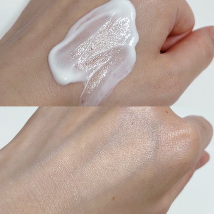 セラ水分バリア日焼け止め/Real Barrier/日焼け止めクリームを使ったクチコミ(4枚目)