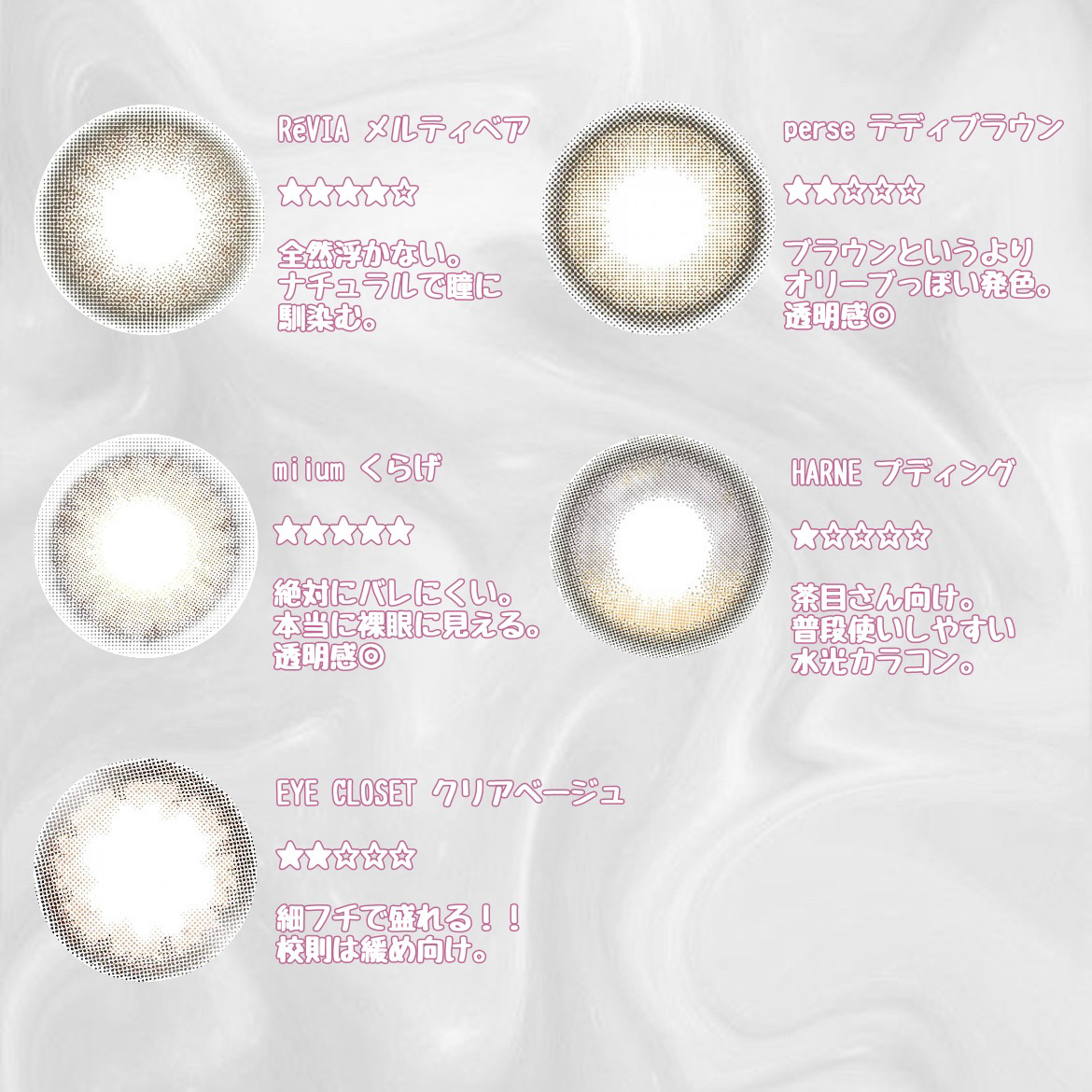 feliamo 1day/feliamo/ワンデー（１DAY）カラコンを使ったクチコミ（3枚目）