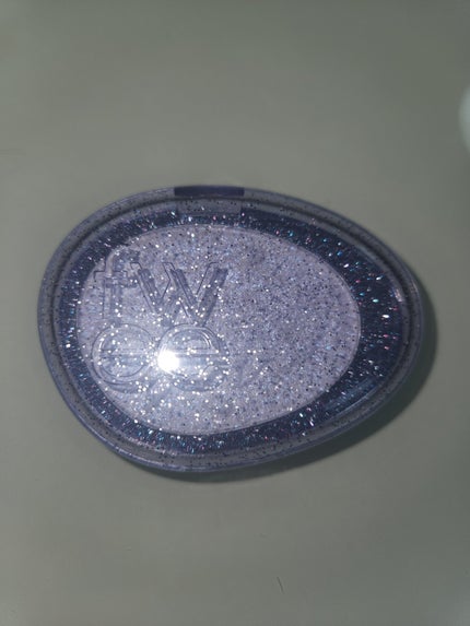 フィー グリッツストーンハイライター/fwee/パウダーハイライトを使ったクチコミ(8枚目)