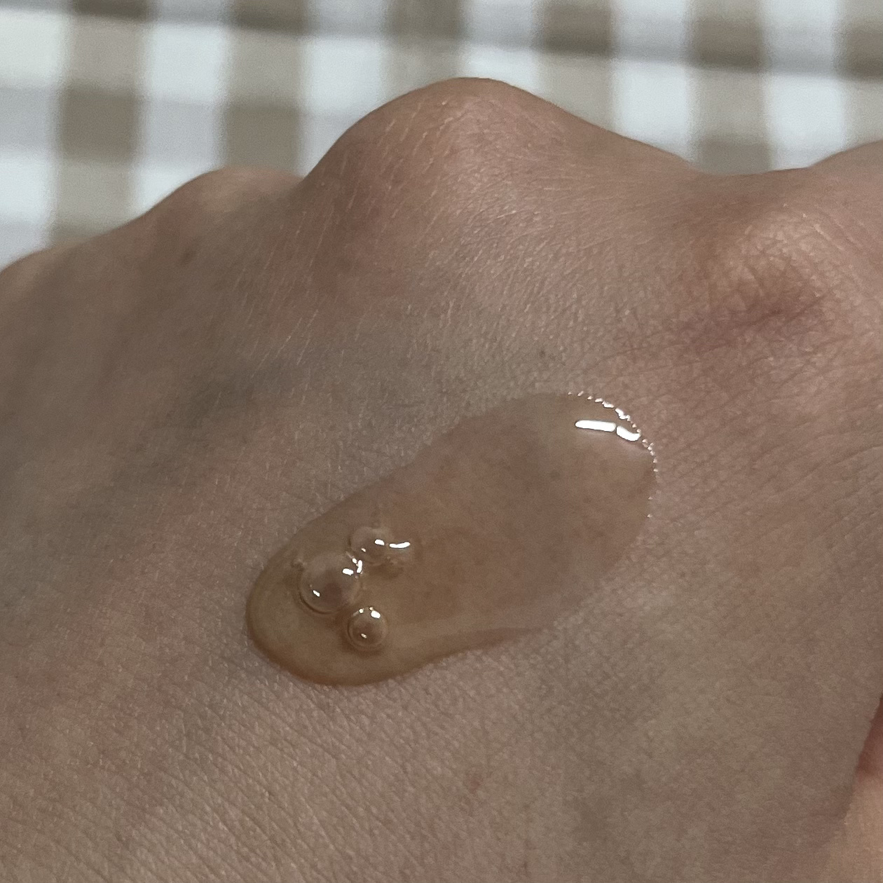 PDRNカフェインショット/IOPE/美容液を使ったクチコミ（2枚目）