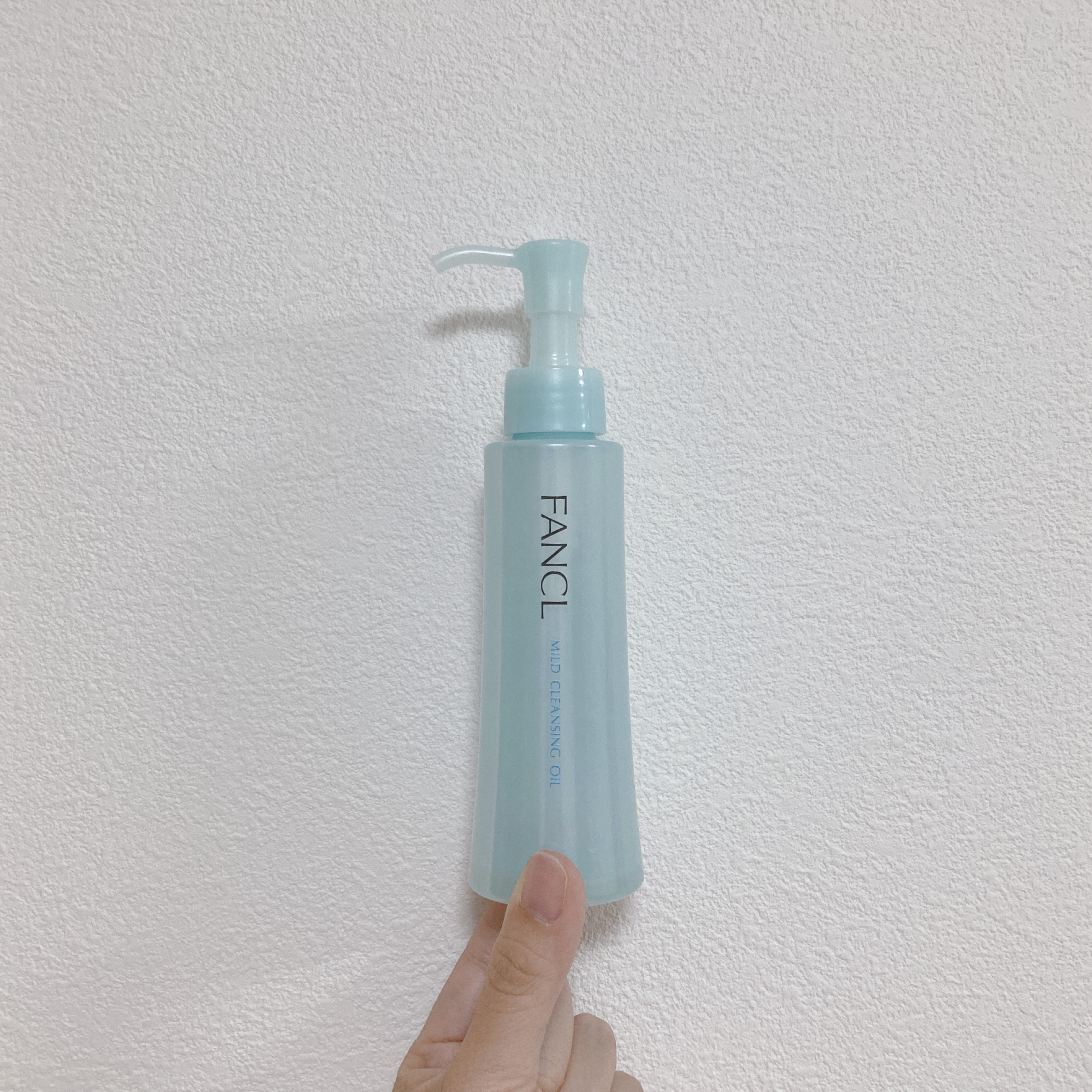 マイルドクレンジング オイル/ファンケル/オイルクレンジングを使ったクチコミ（1枚目）