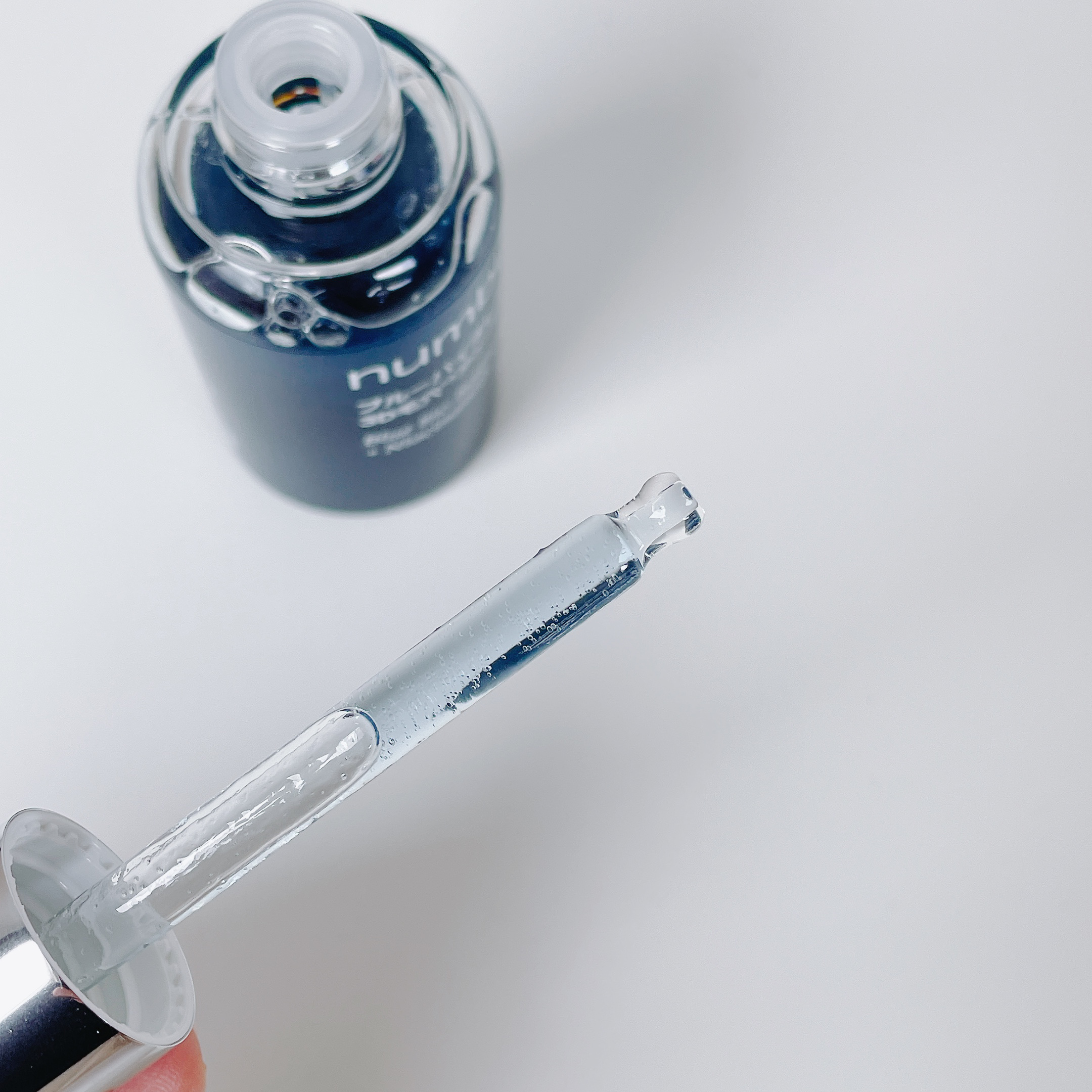 3番 うるツヤ発酵トナー/numbuzin/化粧水を使ったクチコミ（2枚目）