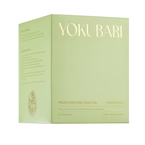 YOKUBARI フルーツ酵素 YOKUBARI