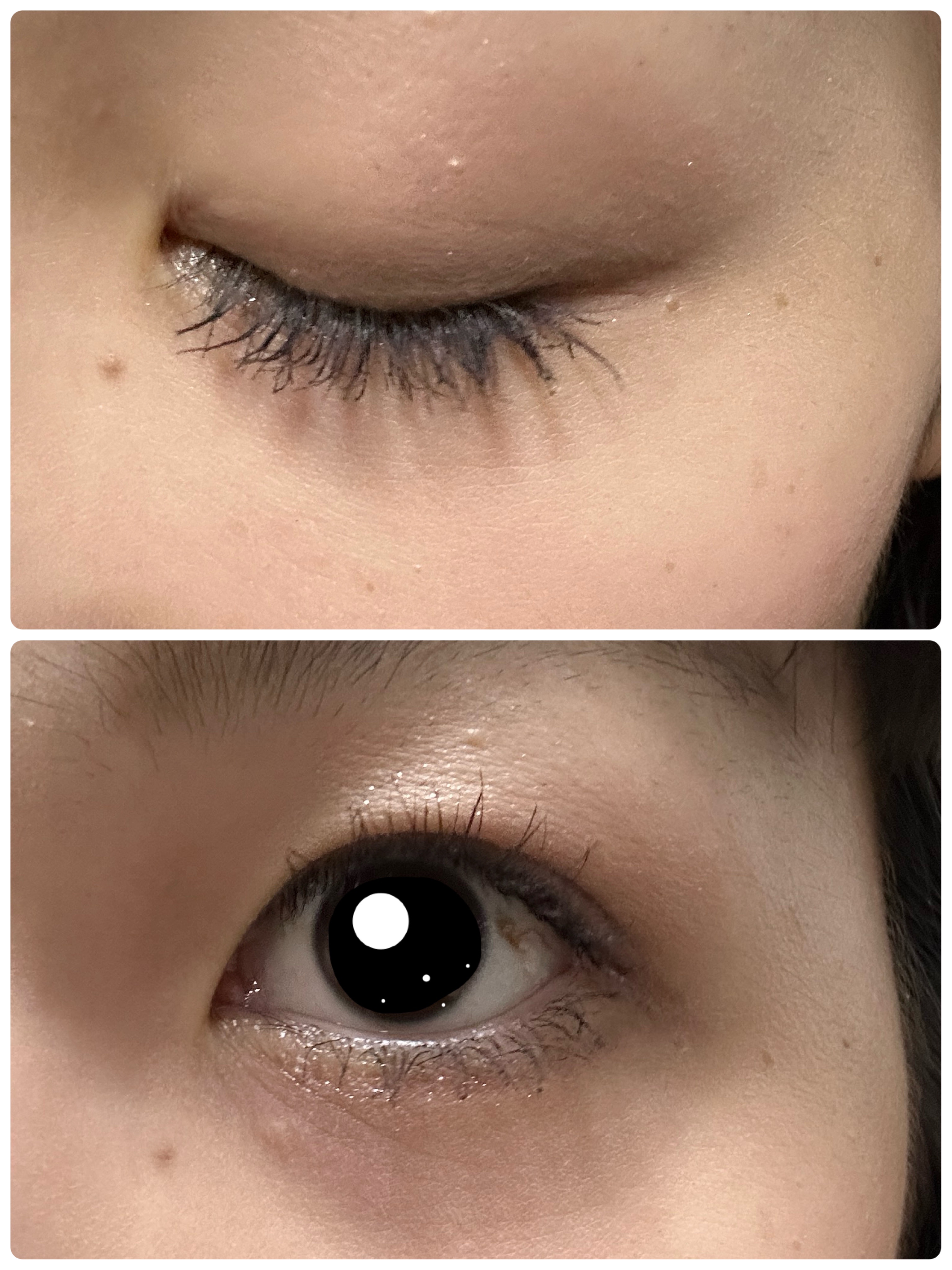 バーチャルアイズメイカー/KATE/アイシャドウパレットを使ったクチコミ（2枚目）