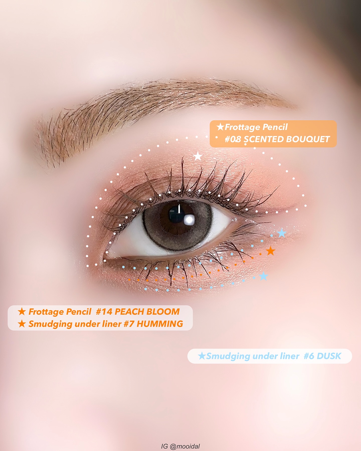 アートクラス フロッタージュペンシル/too cool for school/スティックアイシャドウを使ったクチコミ（2枚目）