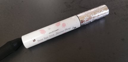 ジルスチュアート ラシャスベリー ポイントヘアスティック/JILL STUART/ヘアジェルを使ったクチコミ(2枚目)