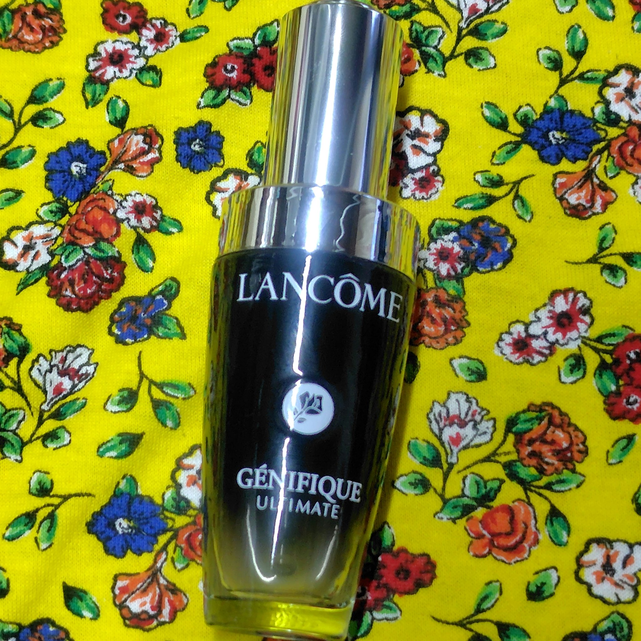 ジェニフィック アルティメ セラム/LANCOME/美容液を使ったクチコミ（1枚目）