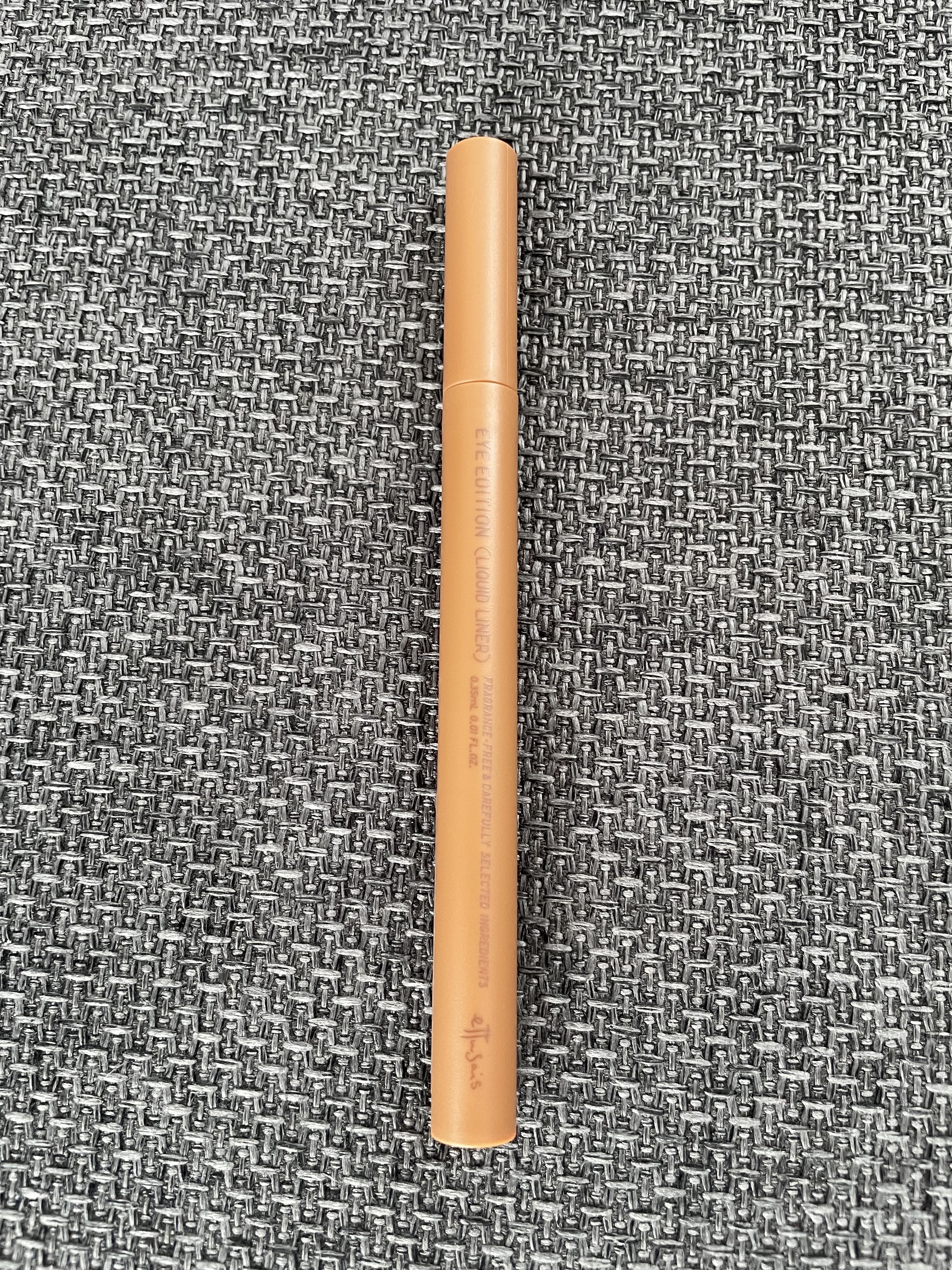 エテュセ アイエディション(リキッドライナー) 02 グロウブラウン/ettusais/リキッドアイライナーを使ったクチコミ（2枚目）