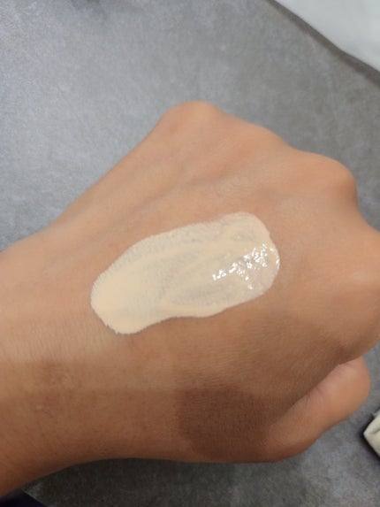 グロウ ウェア UV プライマー/アーレス/化粧下地を使ったクチコミ(3枚目)