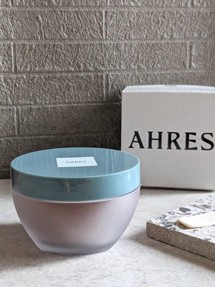 フェイススクラブ ブラッシャー VG/アーレス/スクラブ・ゴマージュを使ったクチコミ(1枚目)