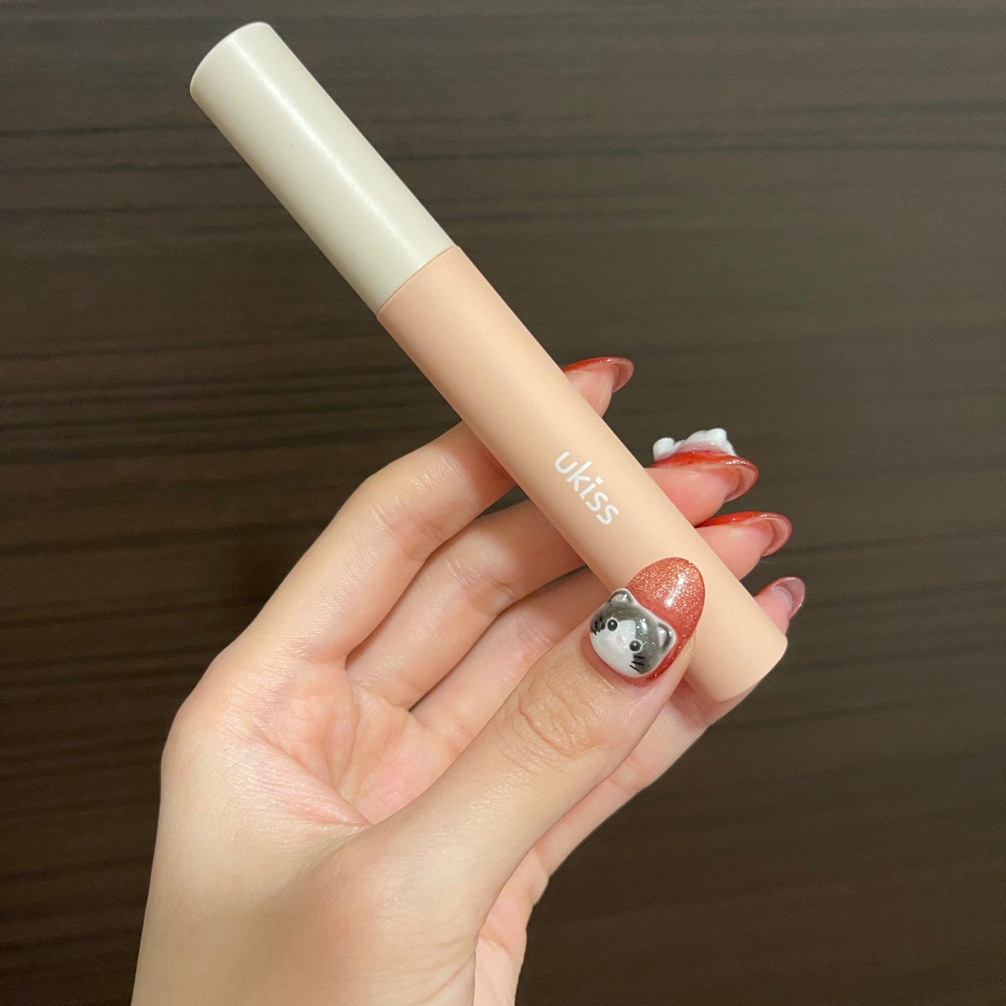 メイクアップリムーバークリーム/ukiss/クレンジングバームを使ったクチコミ(1枚目)