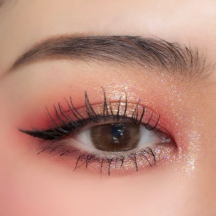 エクスプローラ12色 動物アイシャドウパレット/PERFECT DIARY/アイシャドウパレットを使ったクチコミ(8枚目)