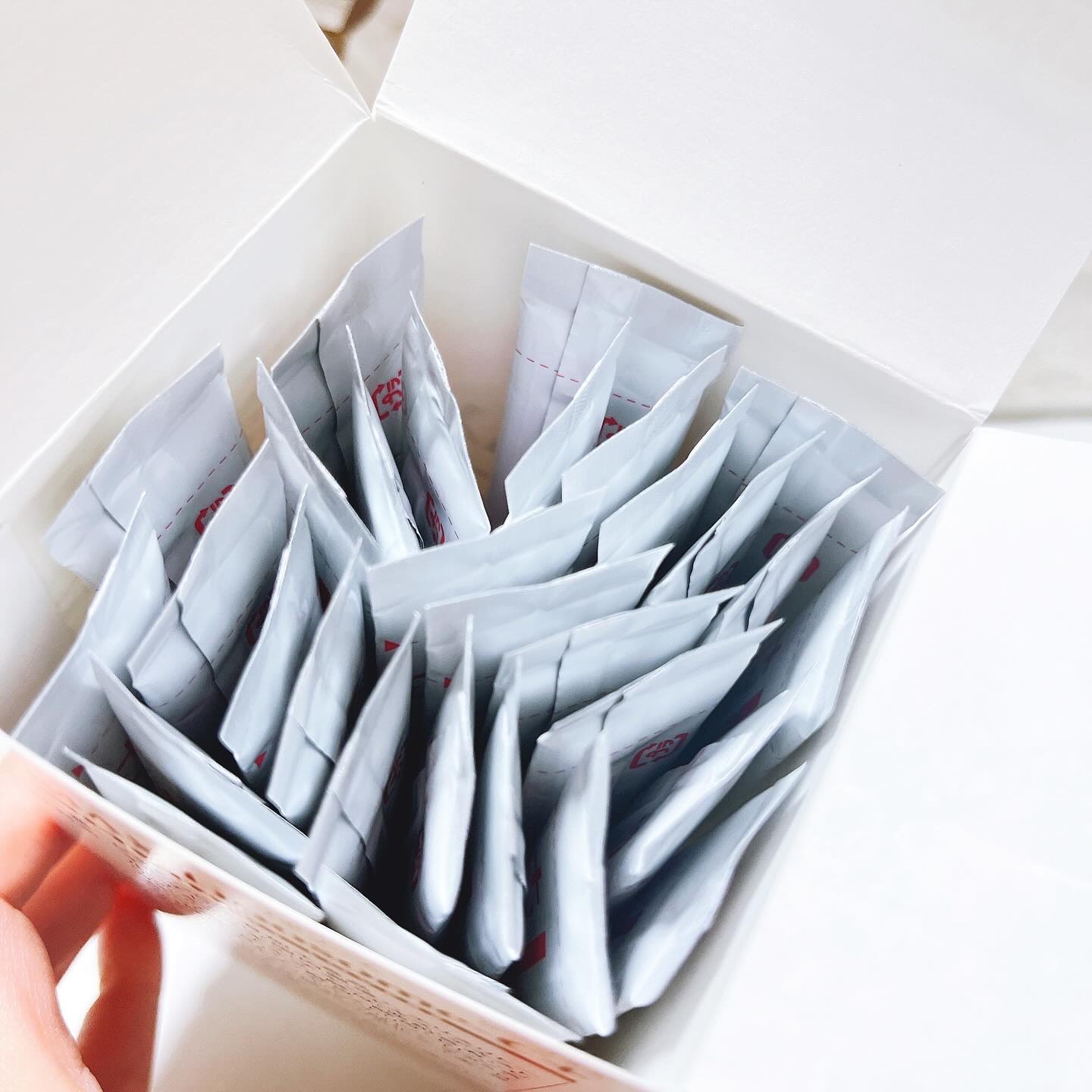 BE-MAX Liposome-C+/株式会社ライフマックス/洗顔フォームを使ったクチコミ（3枚目）